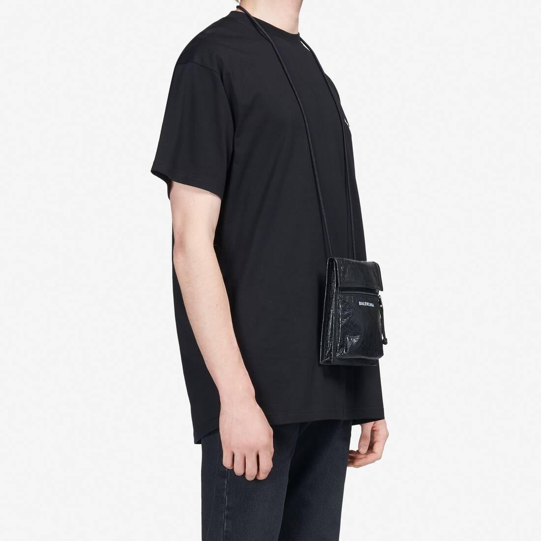 balenciaga pouch mens