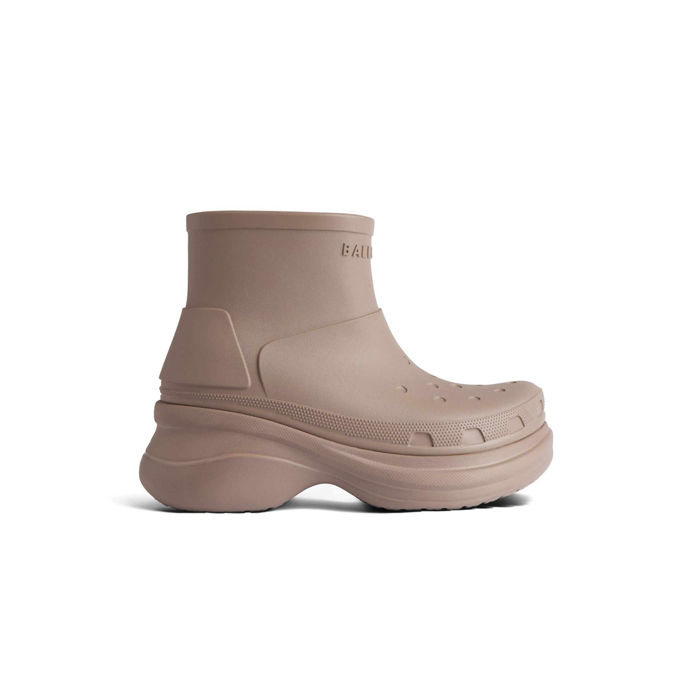 Designer Balenciaga Croc Boots for Women - Up to 29% off | Lyst