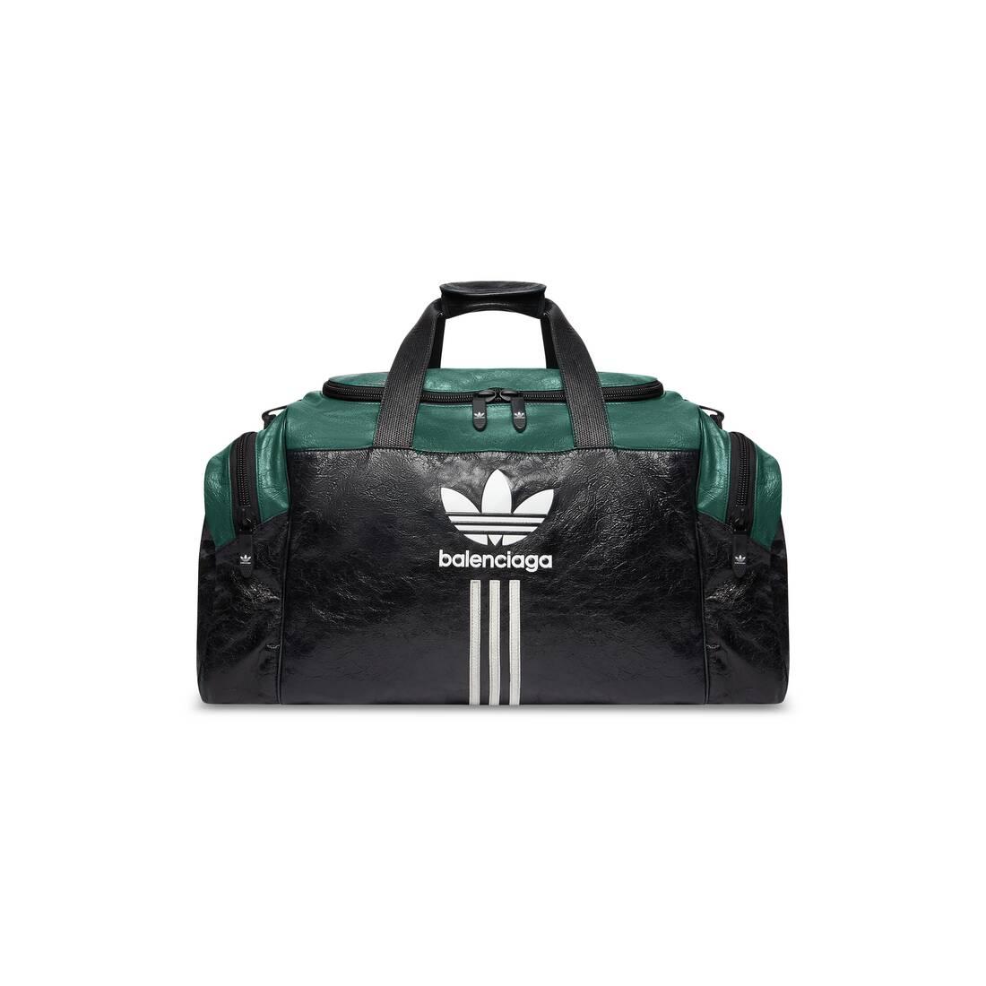 Balenciaga / Adidas Gym Bag in Black for Men | Lyst