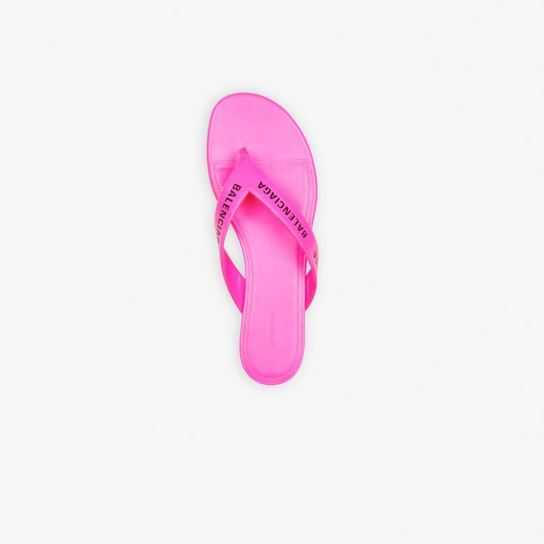 إطالة كبير لي balenciaga chanclas rosas - muradesignco.com