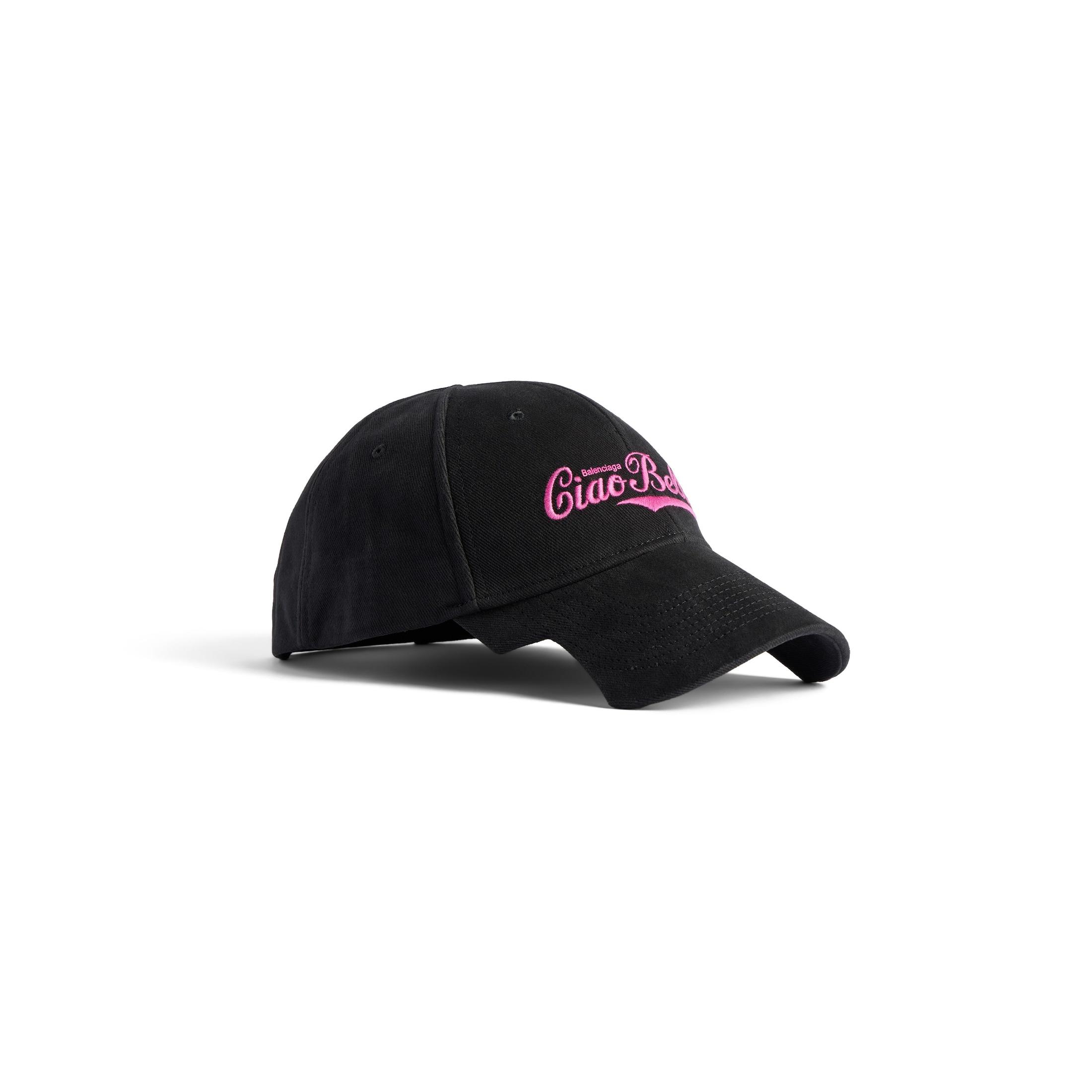 Balenciaga cap pink sales