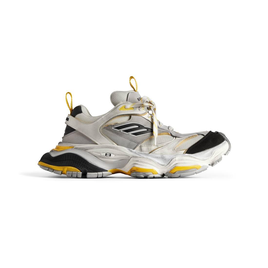 Balenciaga Cargo Trainers in White for Men | Lyst Balenciaga Cargo Trainers in White for Men | Lyst