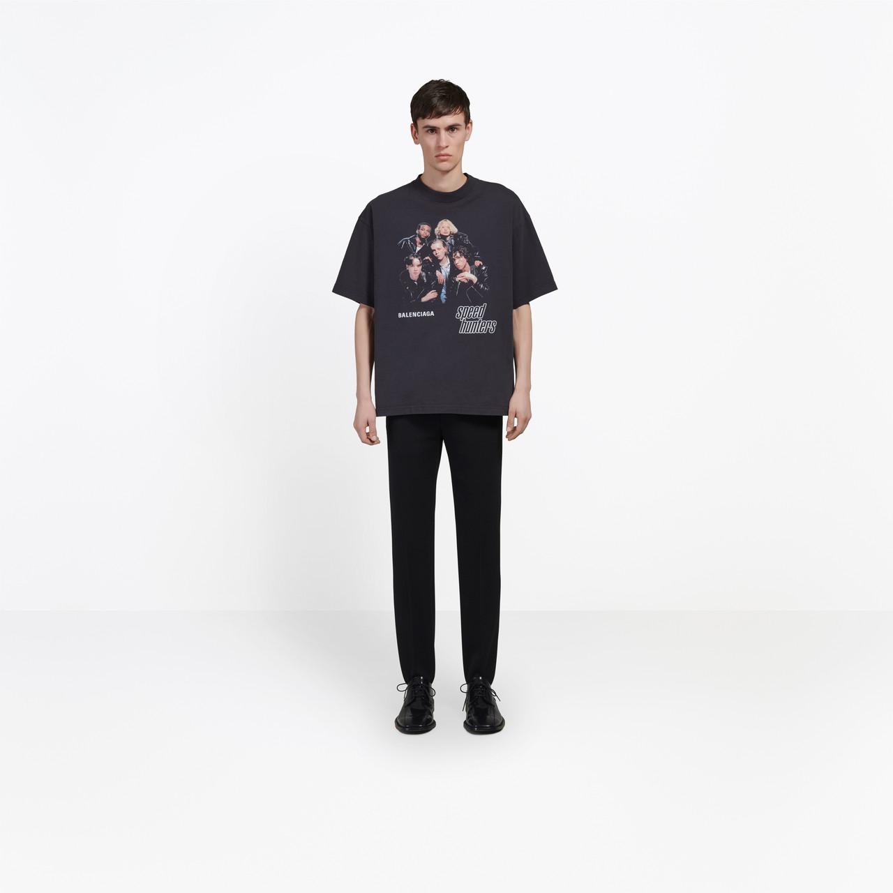 BALENCIAGA SPEED HUNTERS TEE-