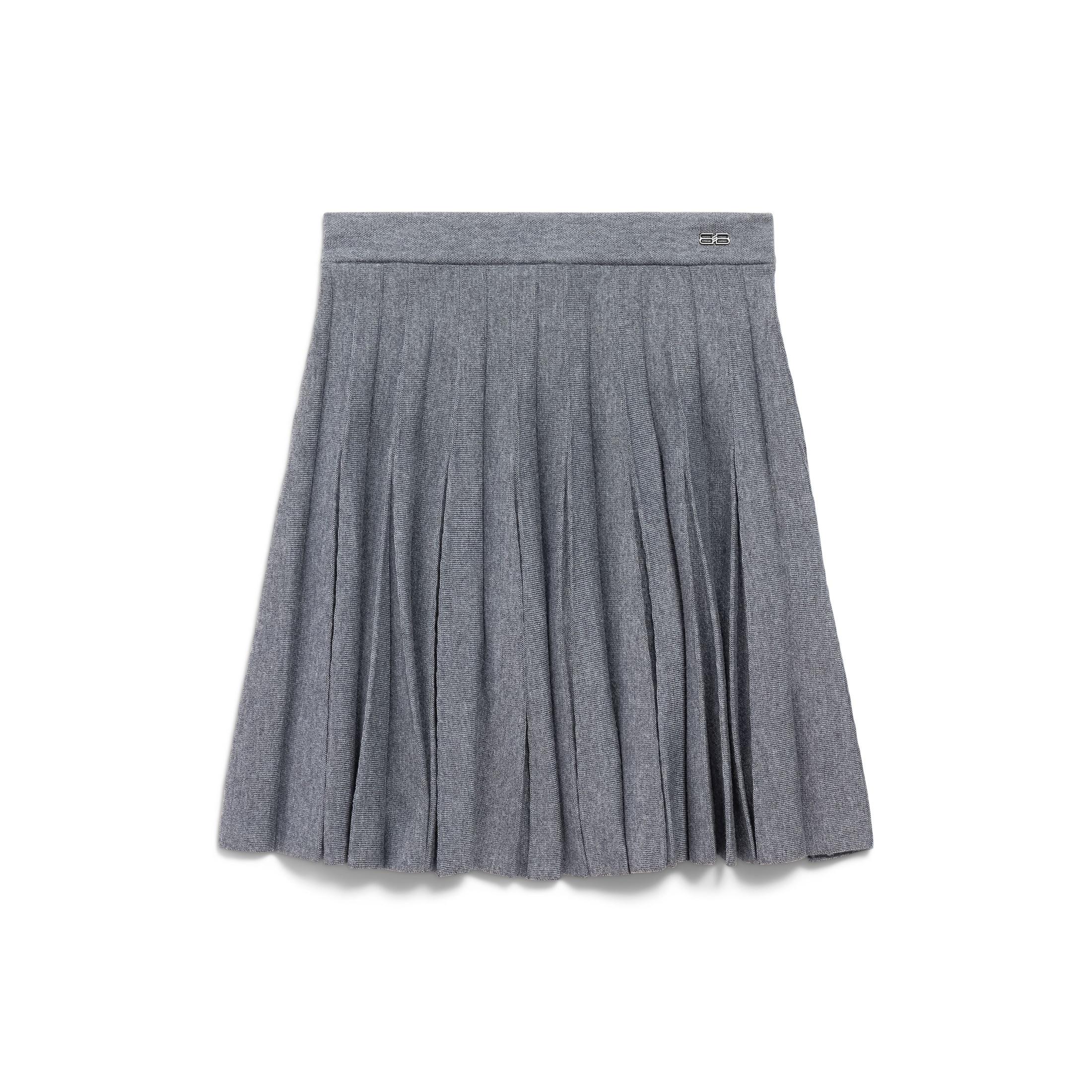 【バレンシアガ】 Skirts - Pleated Skirts スカート Balenciaga Skirts for Women | Online Sale up to 55% off