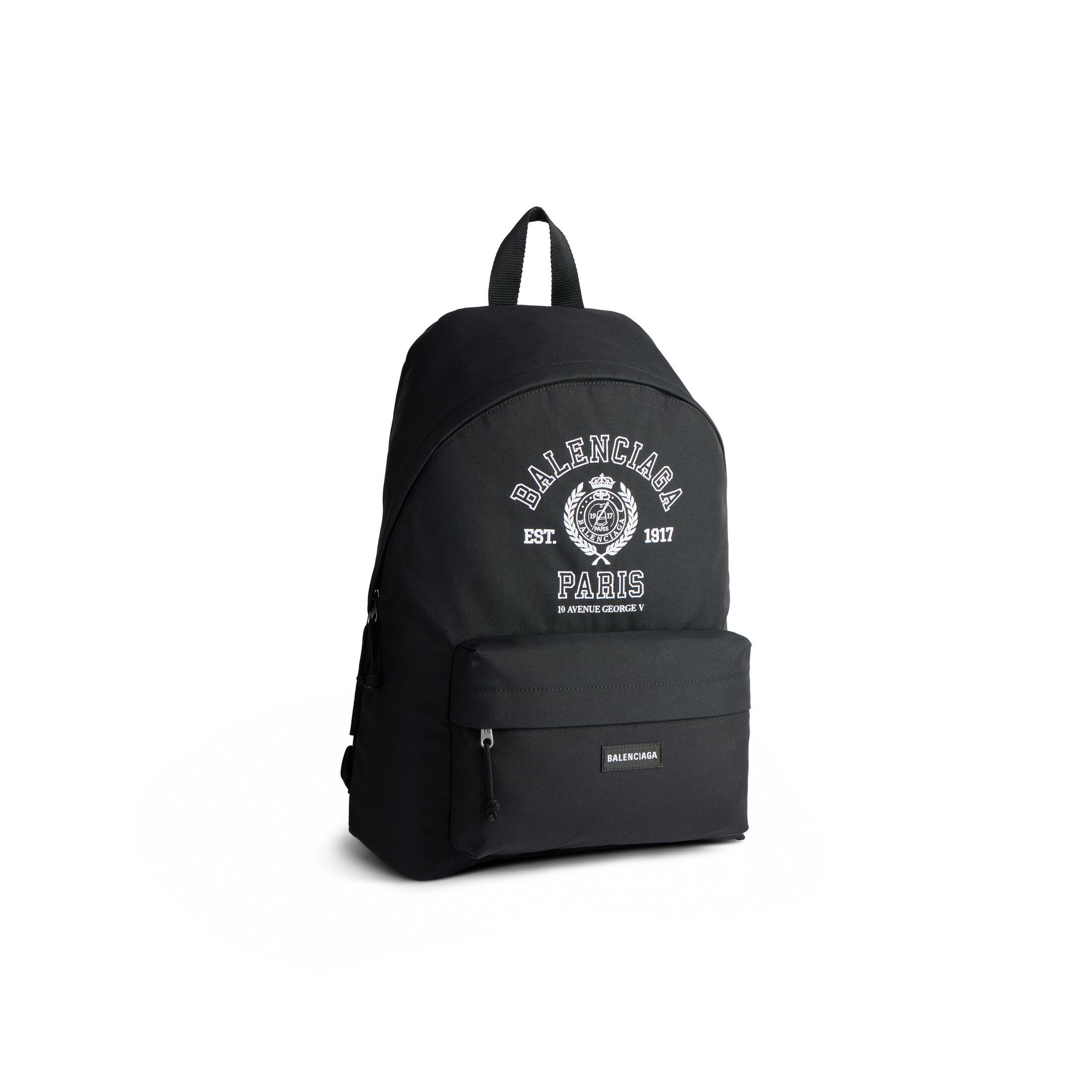 Balenciaga Backpacks for Women Online Sale up to 28 off Lyst Canada