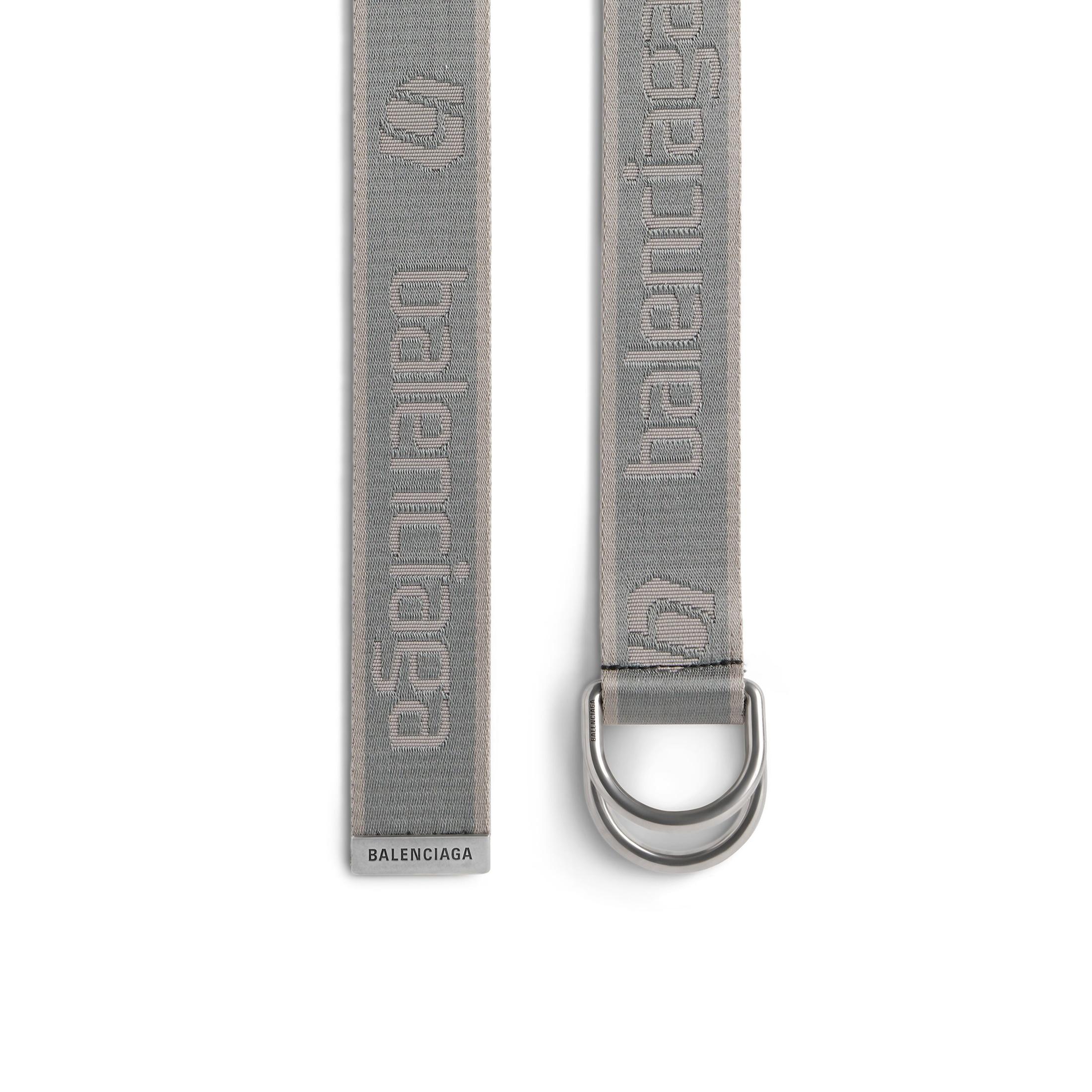 セール】BALENCIAGA スライダーベルト D RING BELT 35 703137
