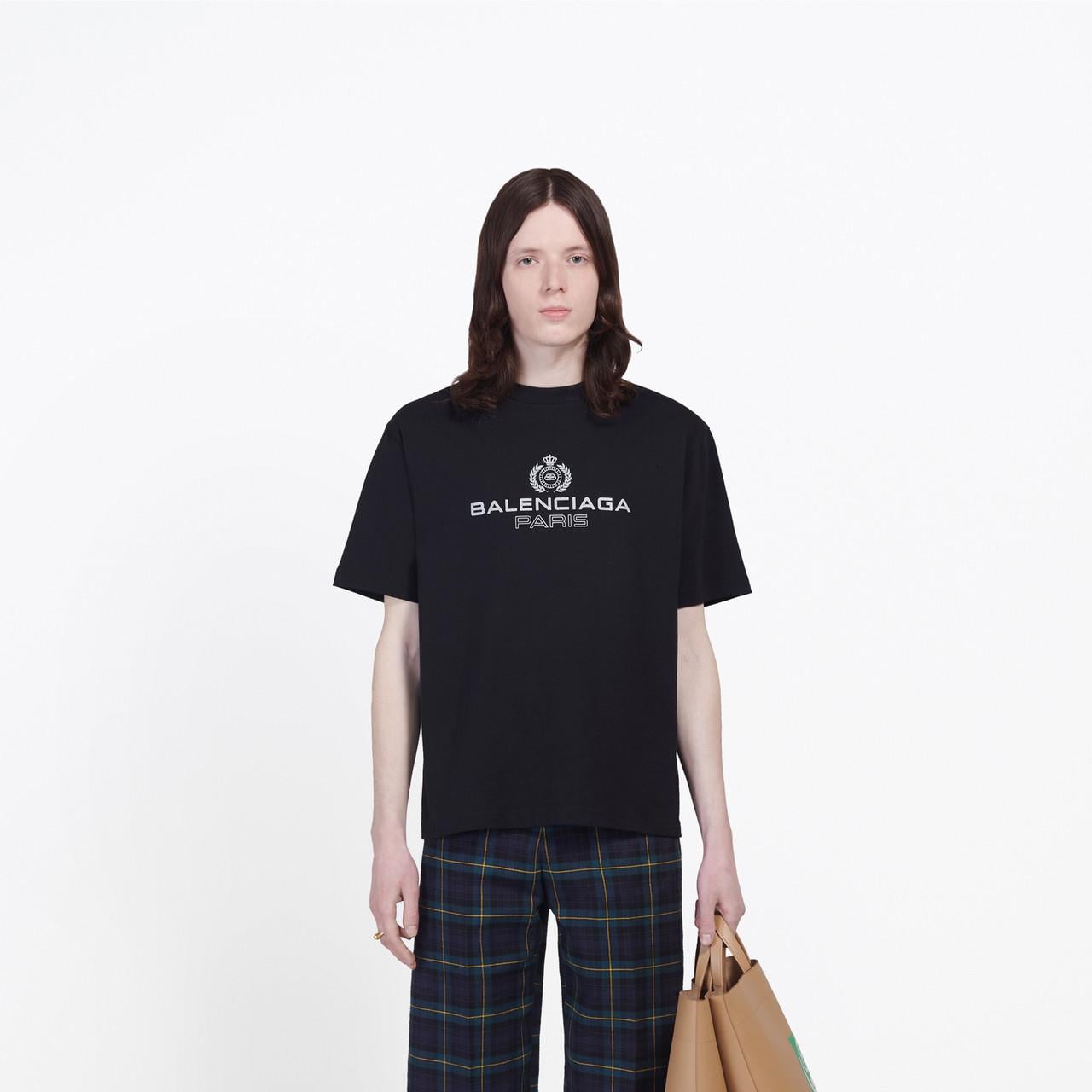 balenciaga mode t shirt price