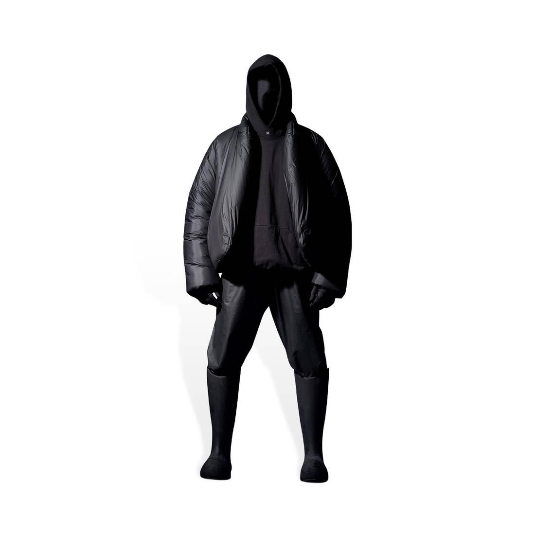 Balenciaga Yeezy Gap Engineered By Round Jacket 2 in Black | Lyst