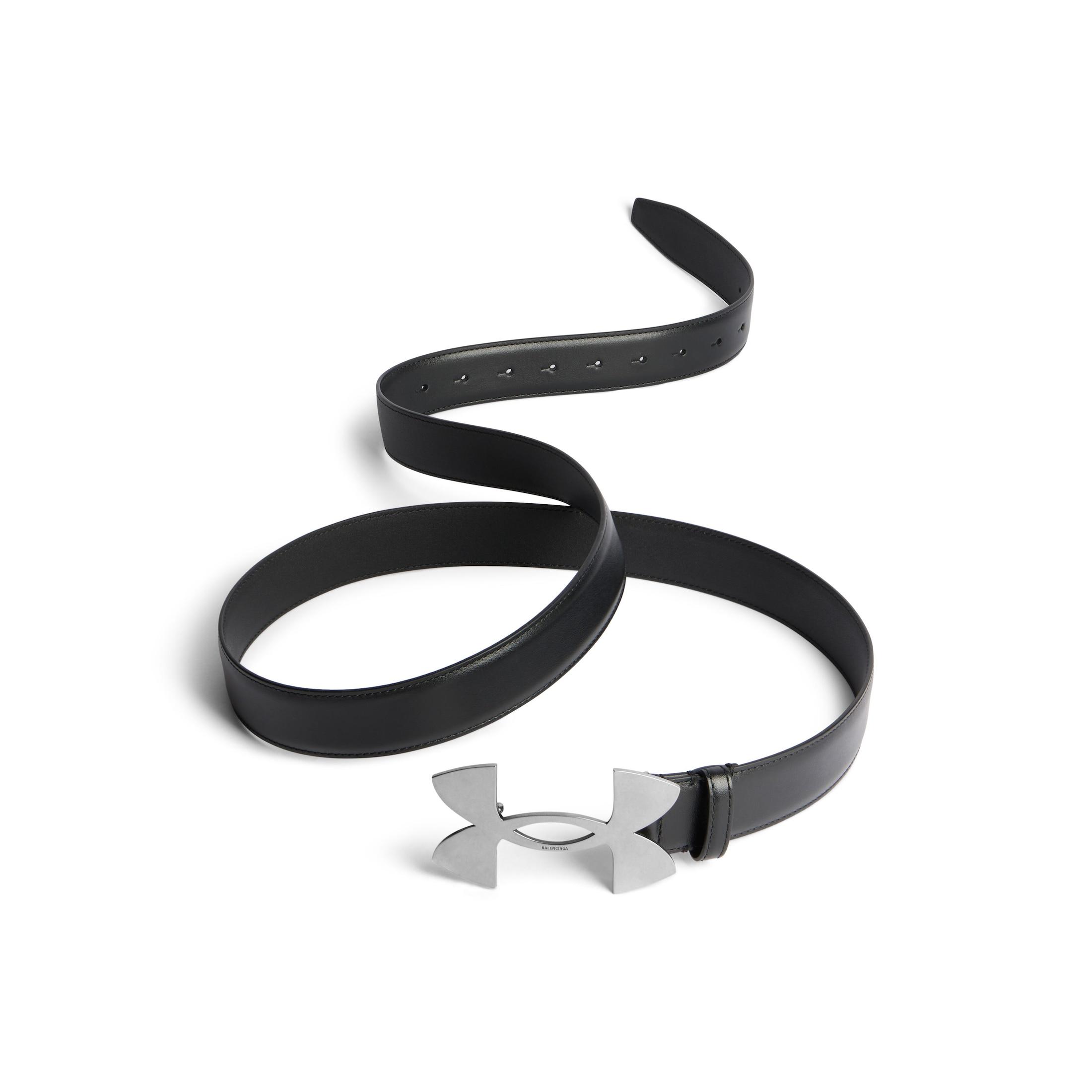 Balenciaga Under Armour Belt in Black for Men | Lyst Canada