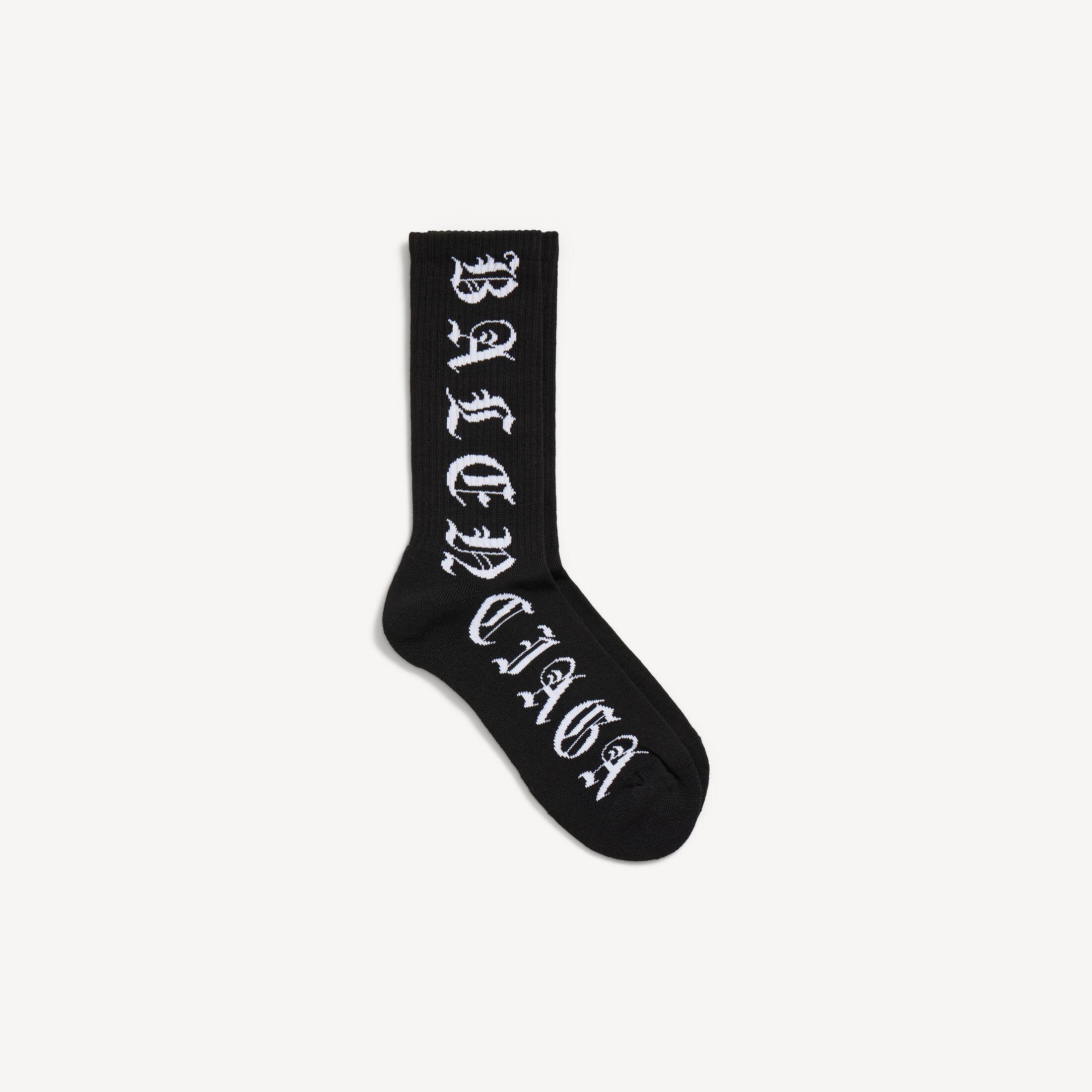 Balenciaga Socks for Men | Online Sale up to 54% off | Lyst