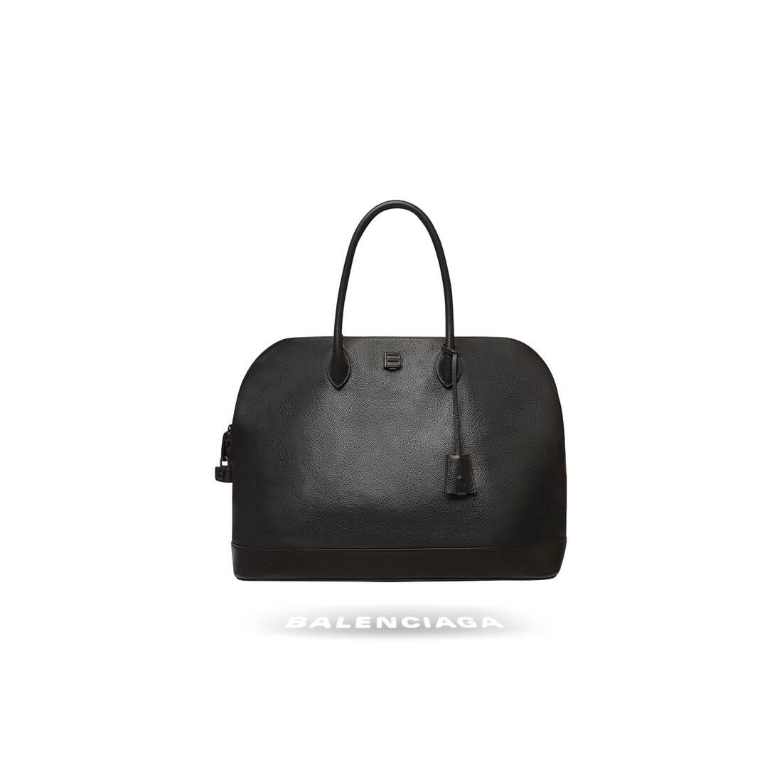 Balenciaga Projector Large Handbag in Black | Lyst