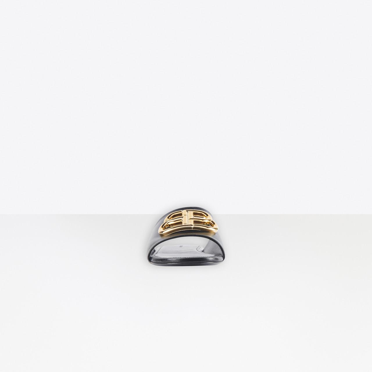 balenciaga mule sandals