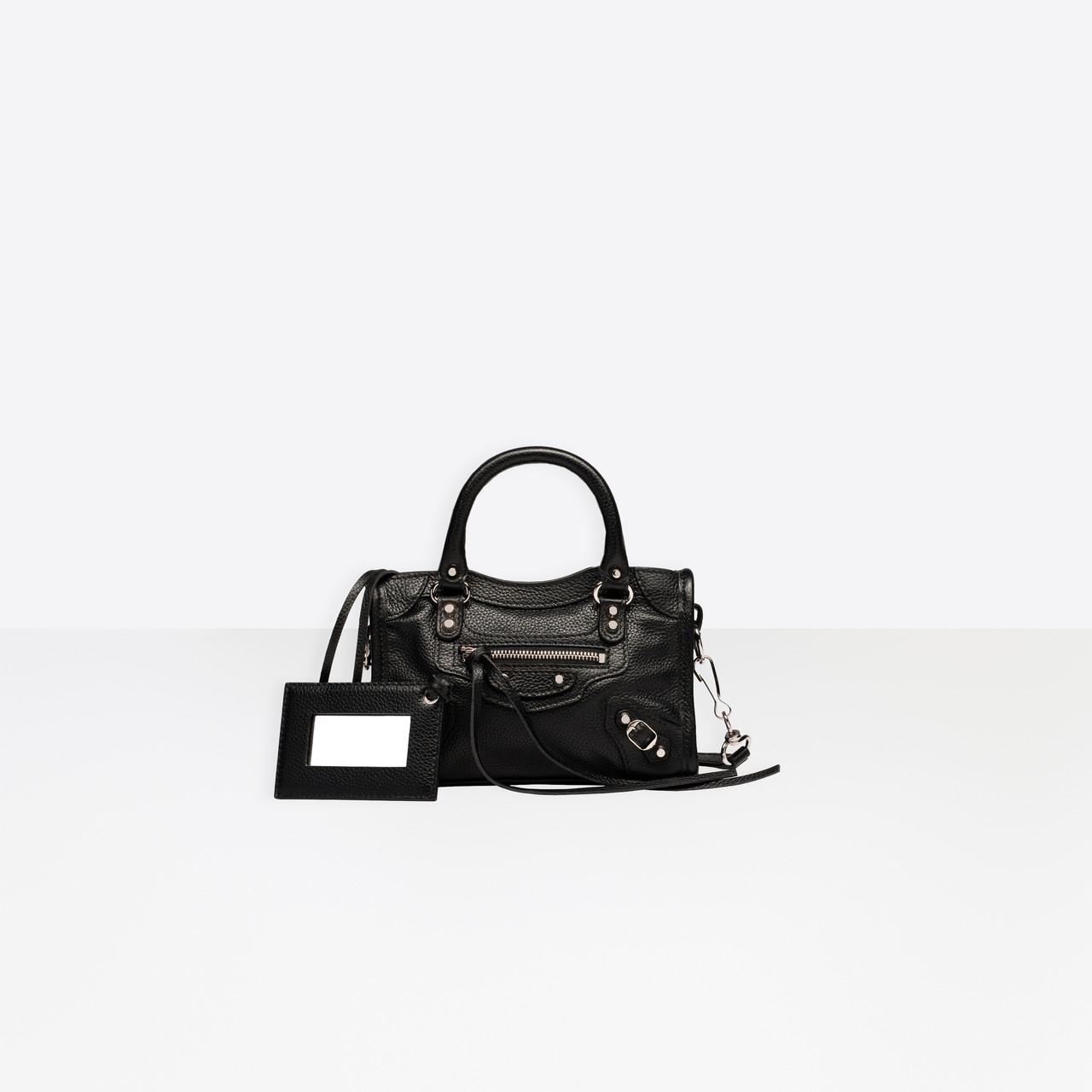 Balenciaga Classic City Bag, Black