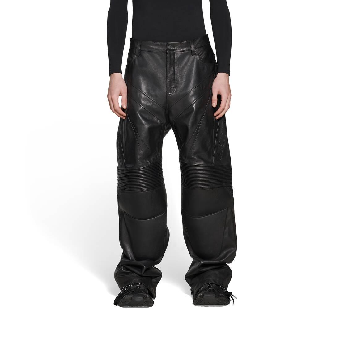 Balenciaga biker jeans hotsell