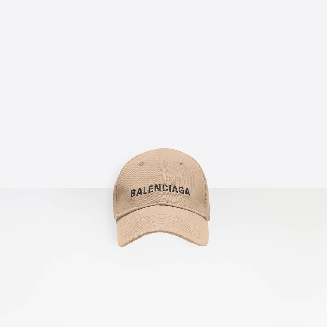 cappello balenciaga uomo