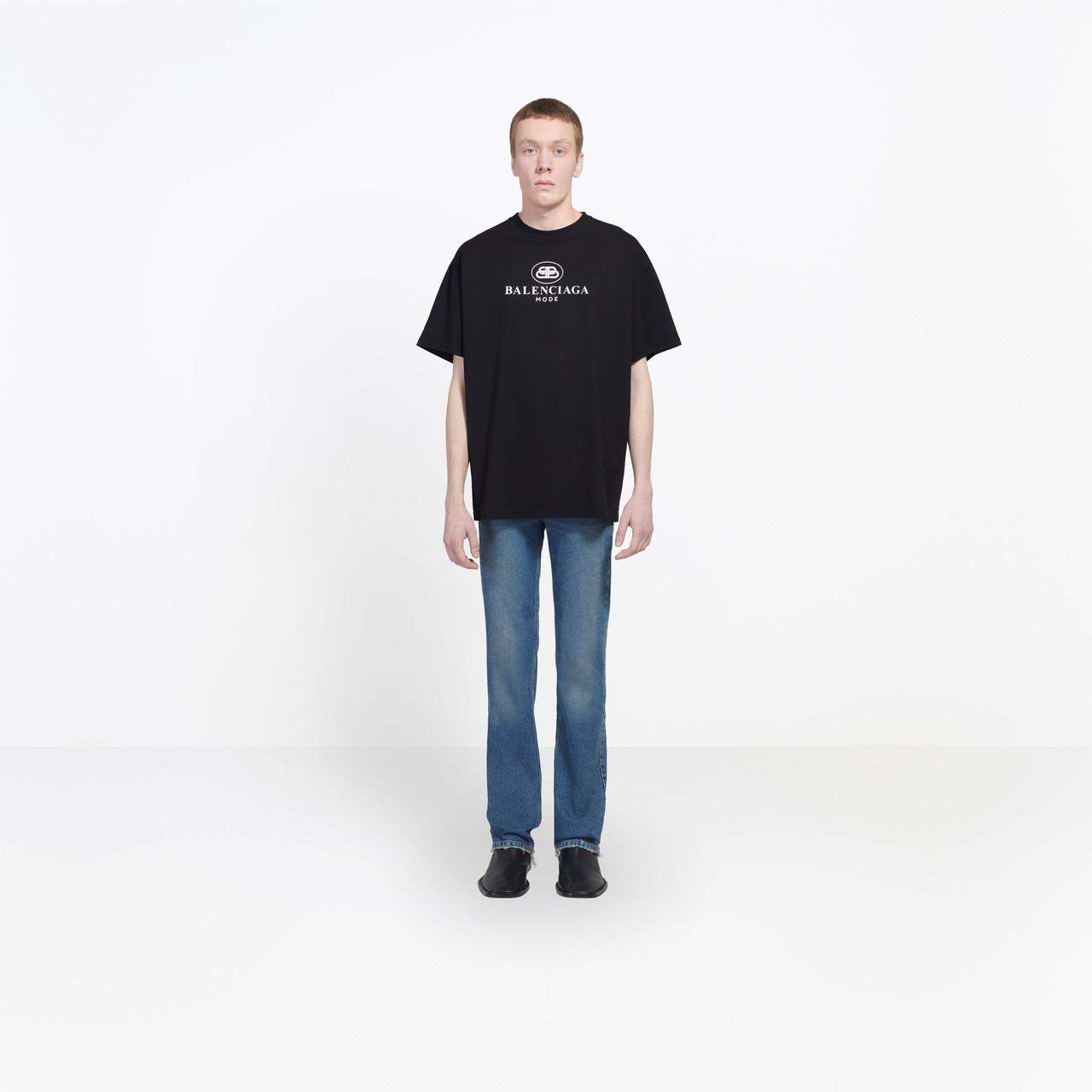 balenciaga bb mode tee