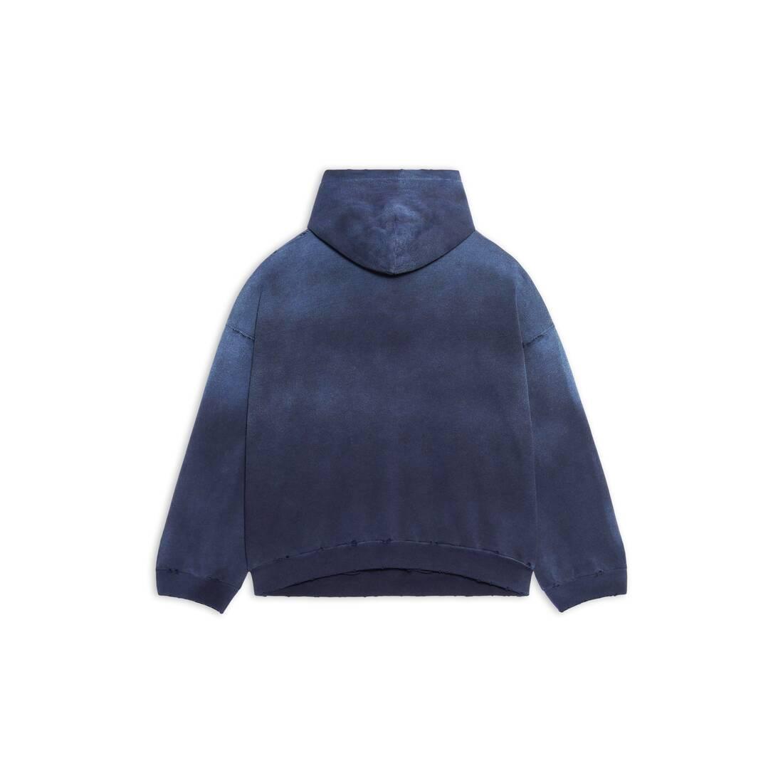 Balenciaga No Comment Hoodie – First Times Worldwide