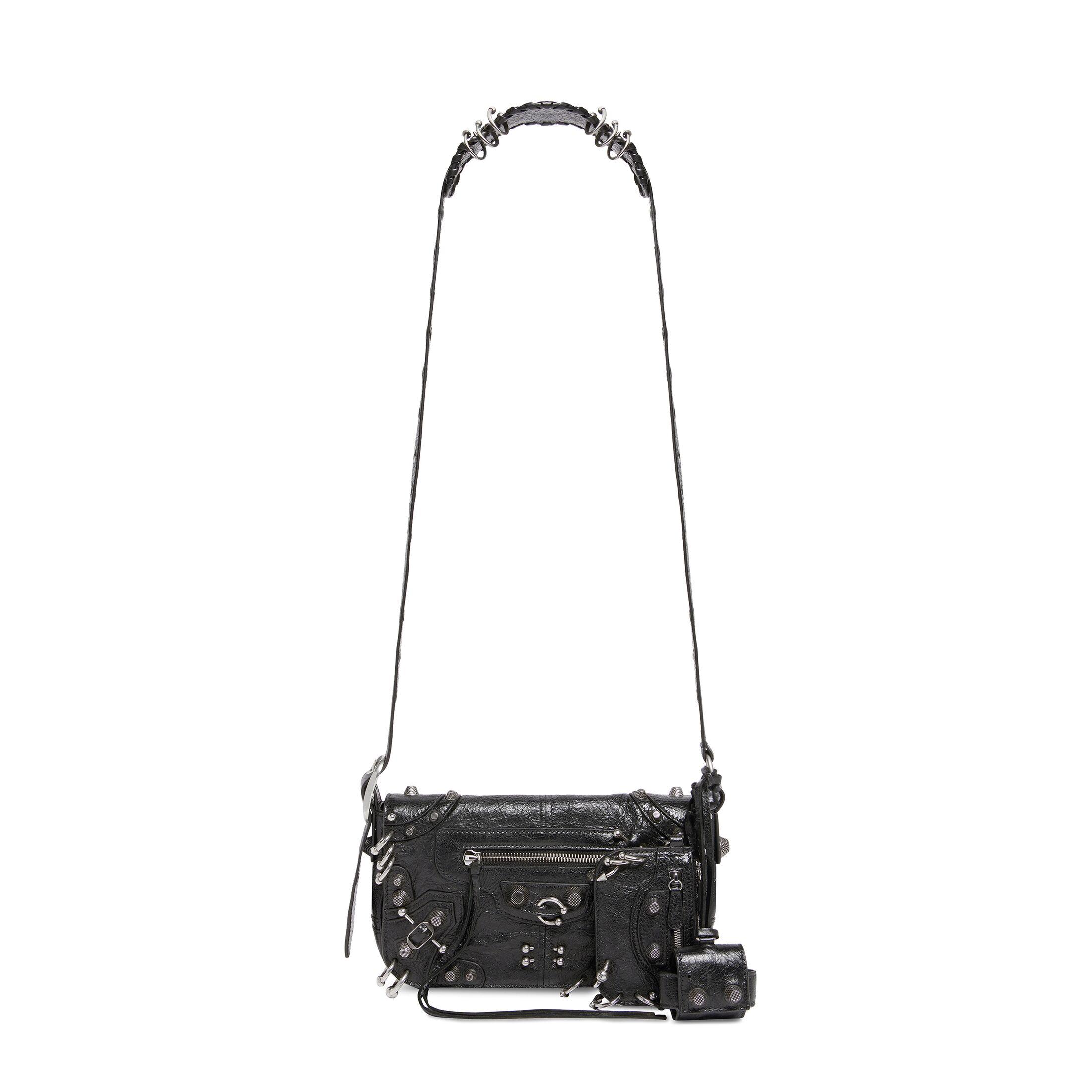 balenciaga-black-Le-cagole-xs- 