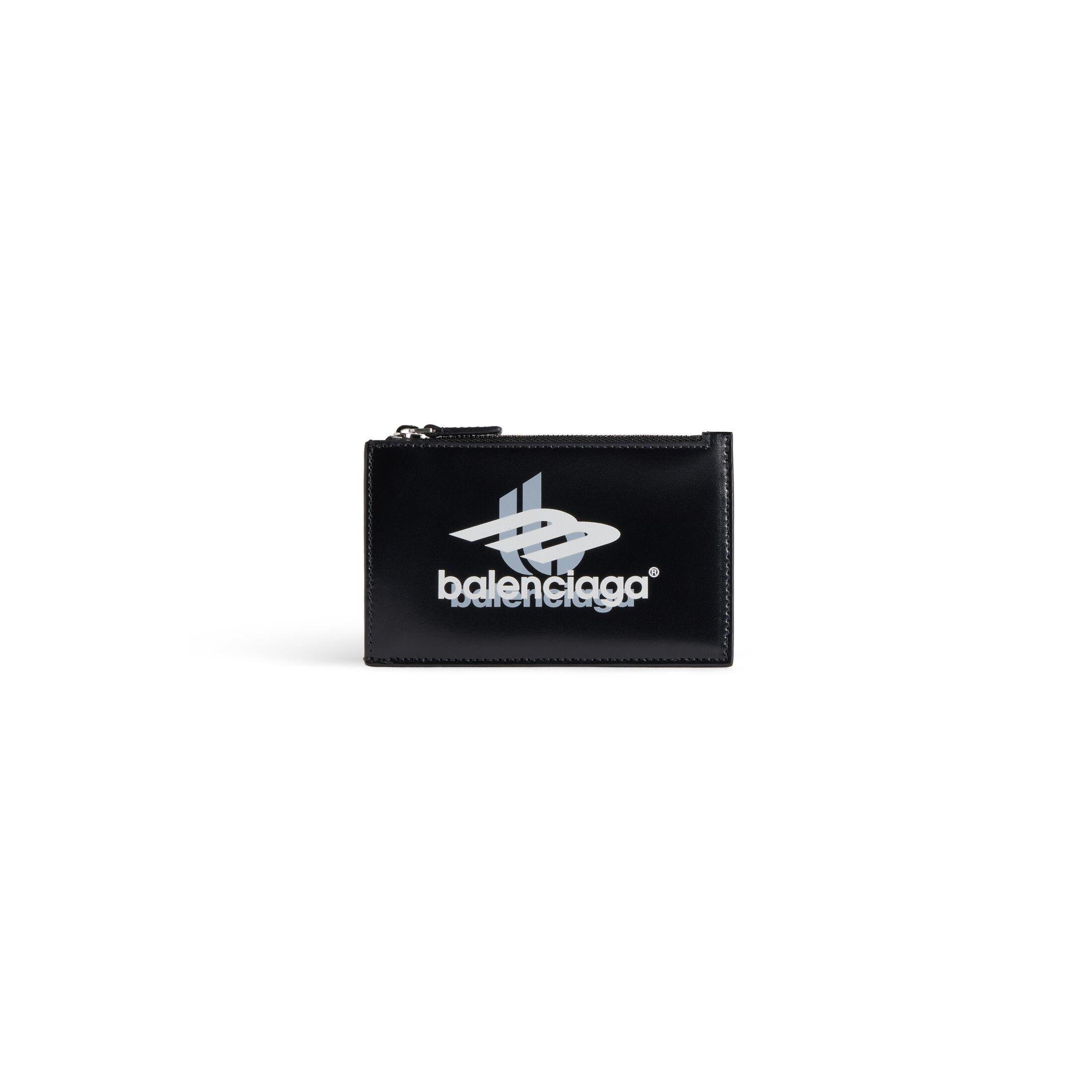 Cash Large Long Coin And Card Holder Box