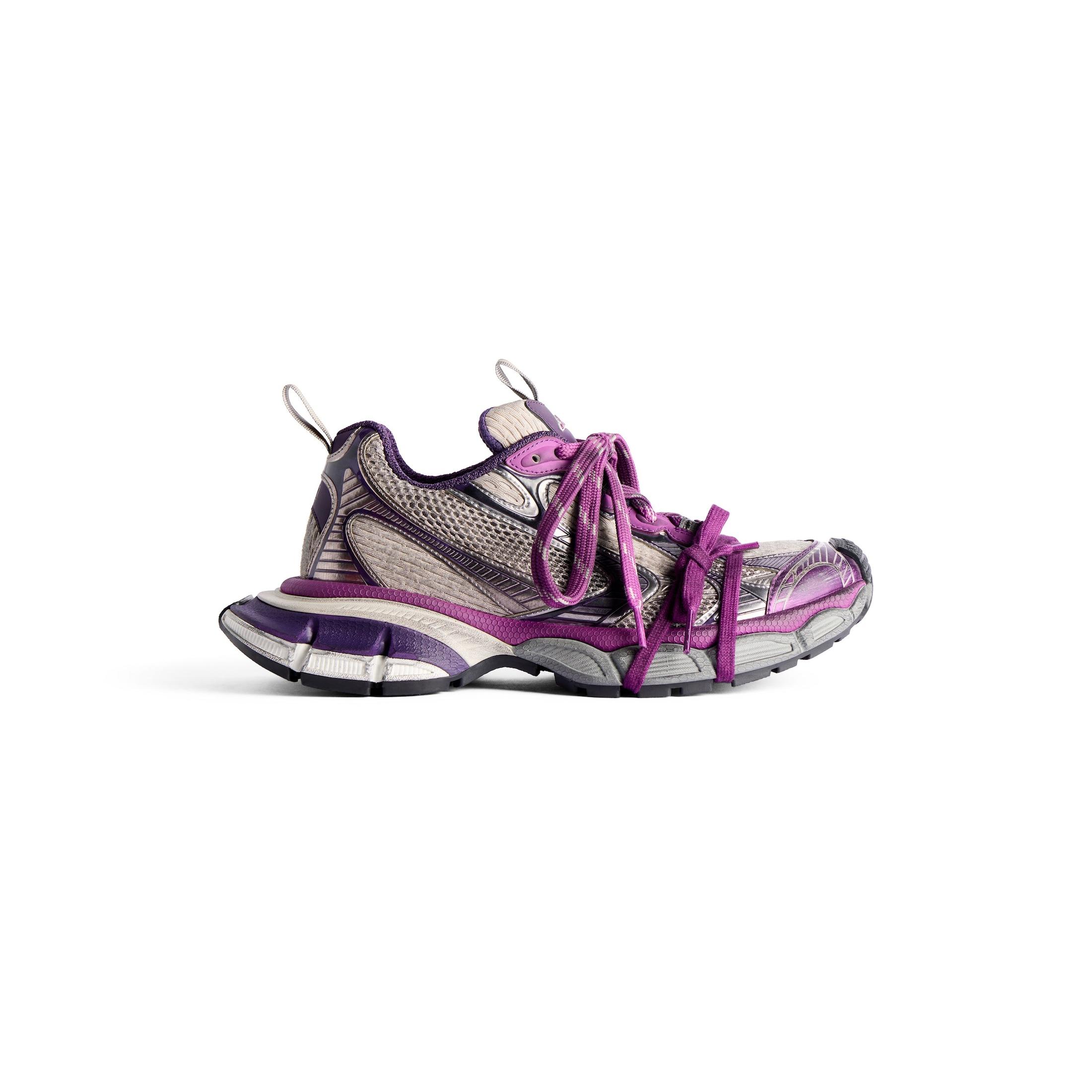 Balenciaga 3Xl Sneakers in Purple | Lyst UK