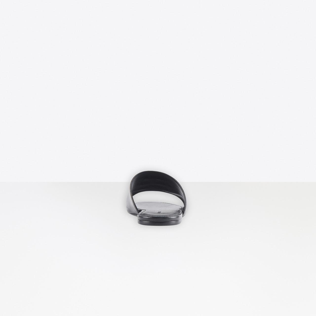 balenciaga mule sandals