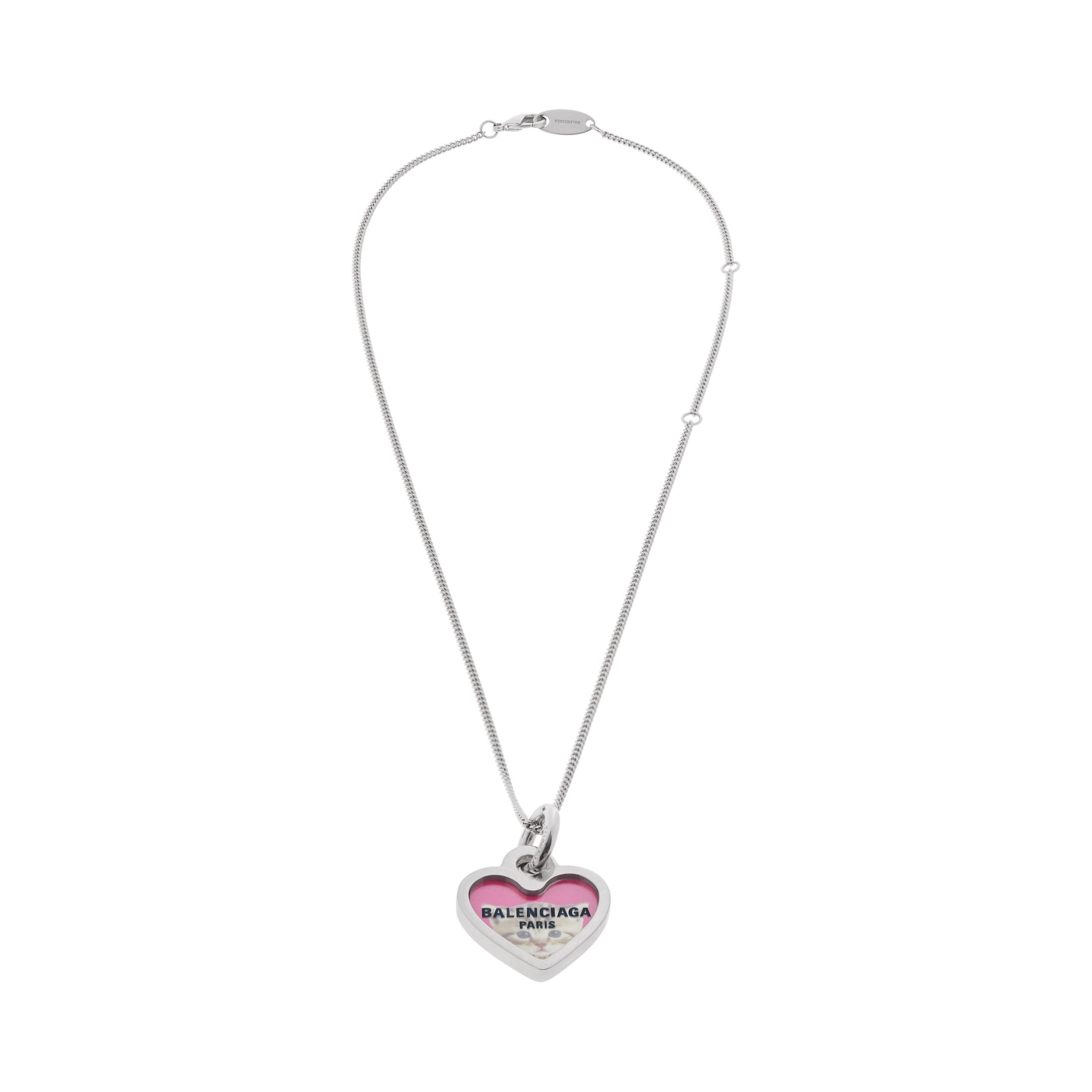 WEB限定お買い得商品の新着アイテム Balenciaga Lyst | Metallic in Necklace Darling アクセサリー