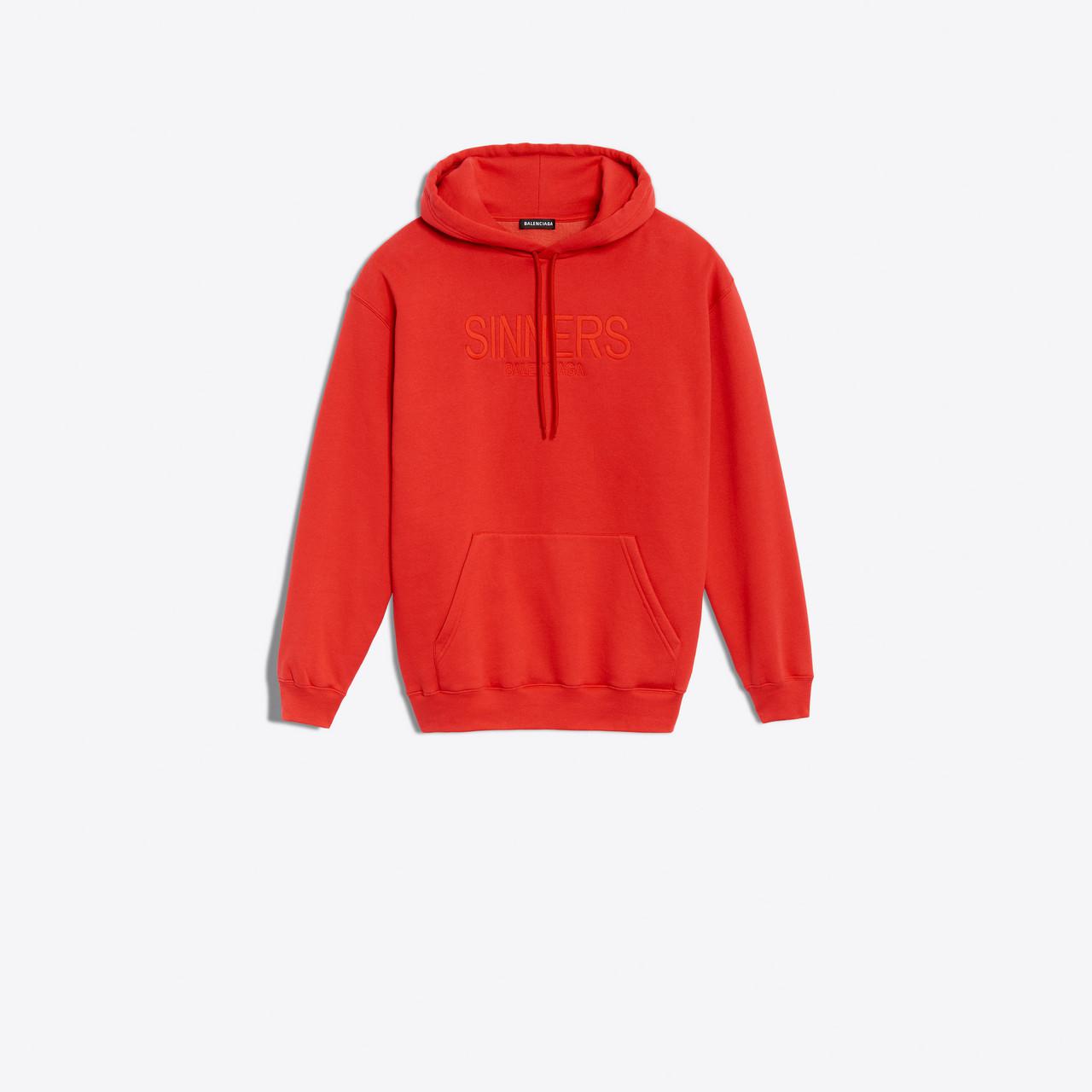 sweat balenciaga sinners