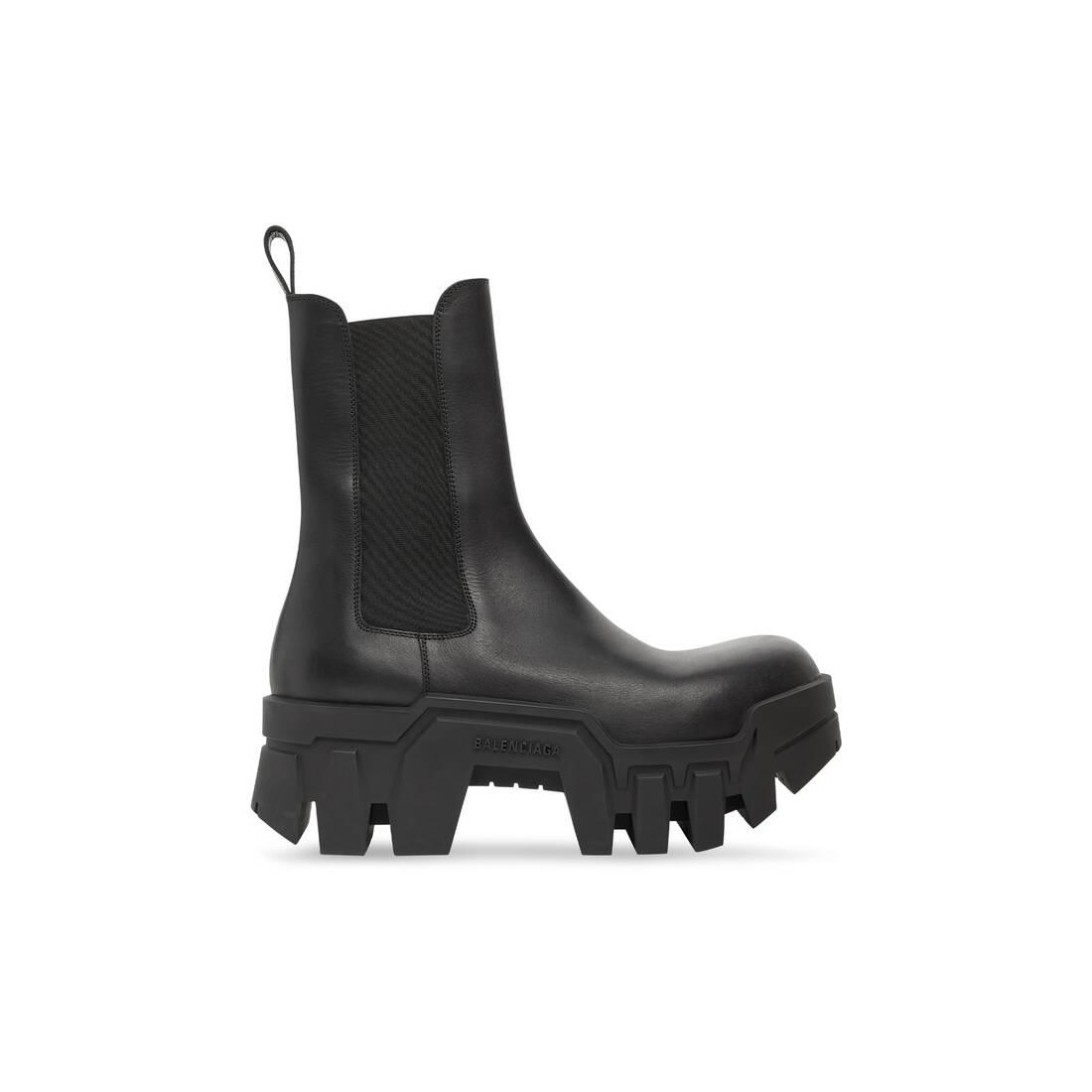 balenciaga chelsea boots