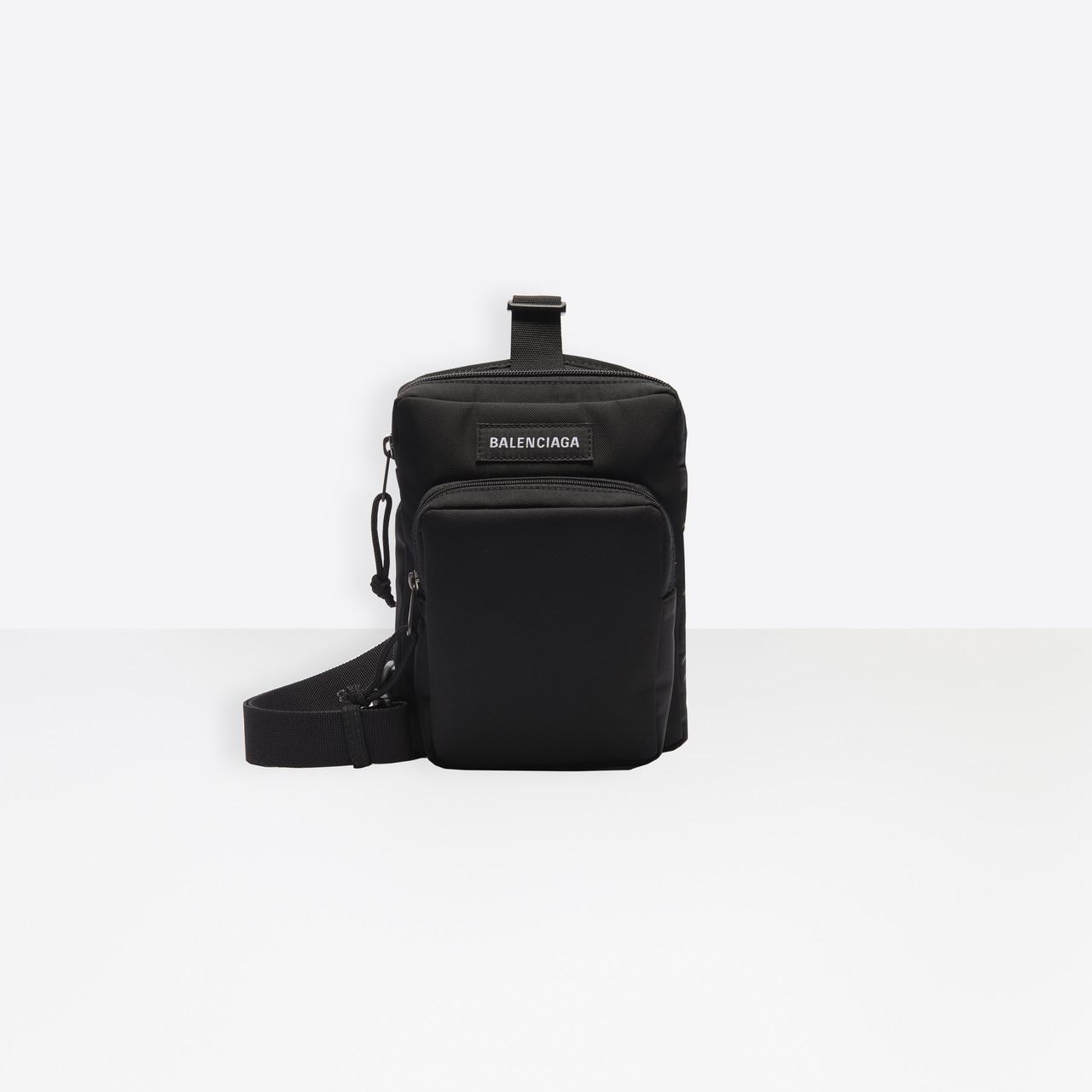 12+ Balenciaga Explorer Crossbody Bag Background