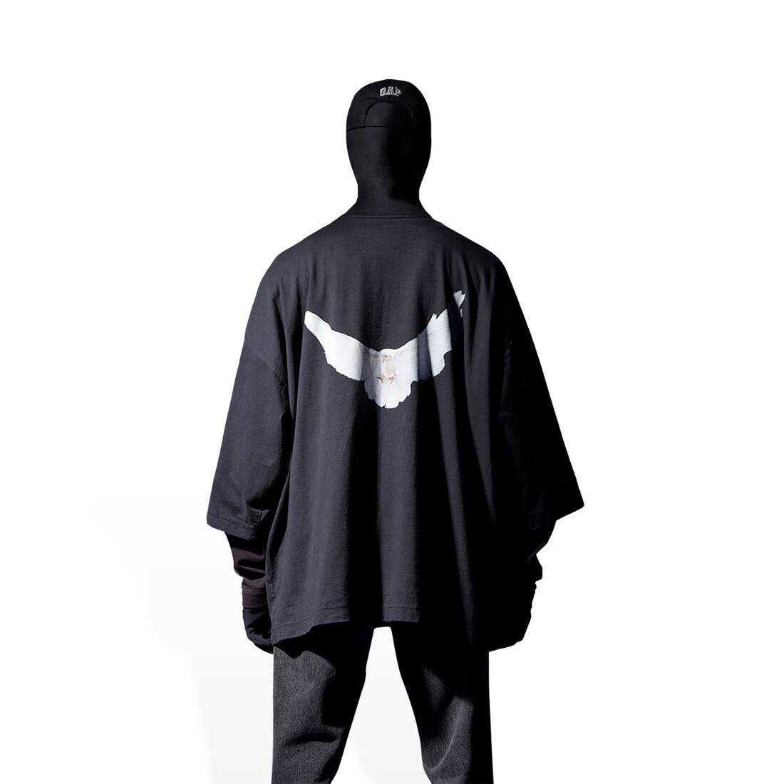 Balenciaga Yeezy Gap Engineered By Dove 3/4 Sleeve Tee in