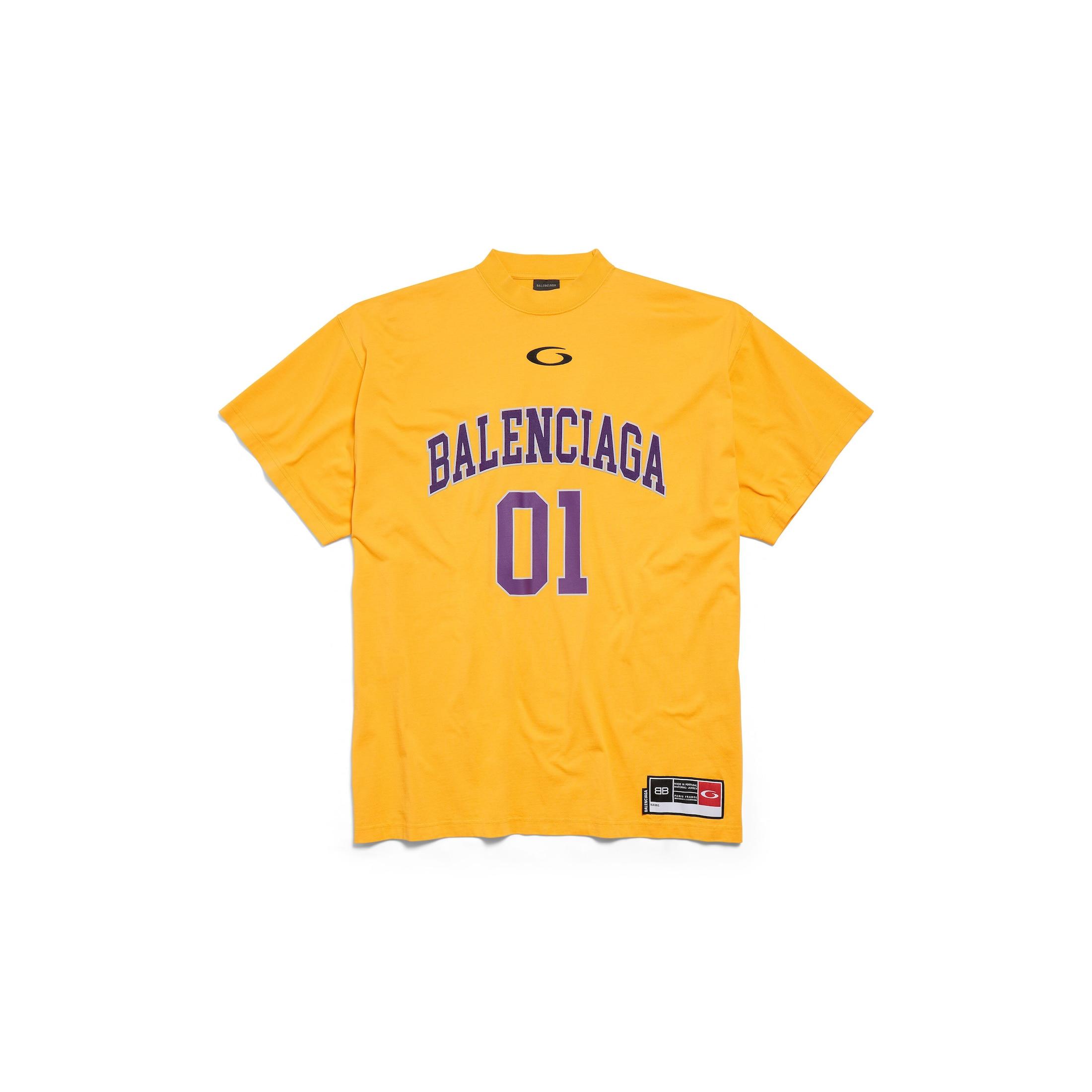 Yellow Balenciaga Clothing for Men | Lyst