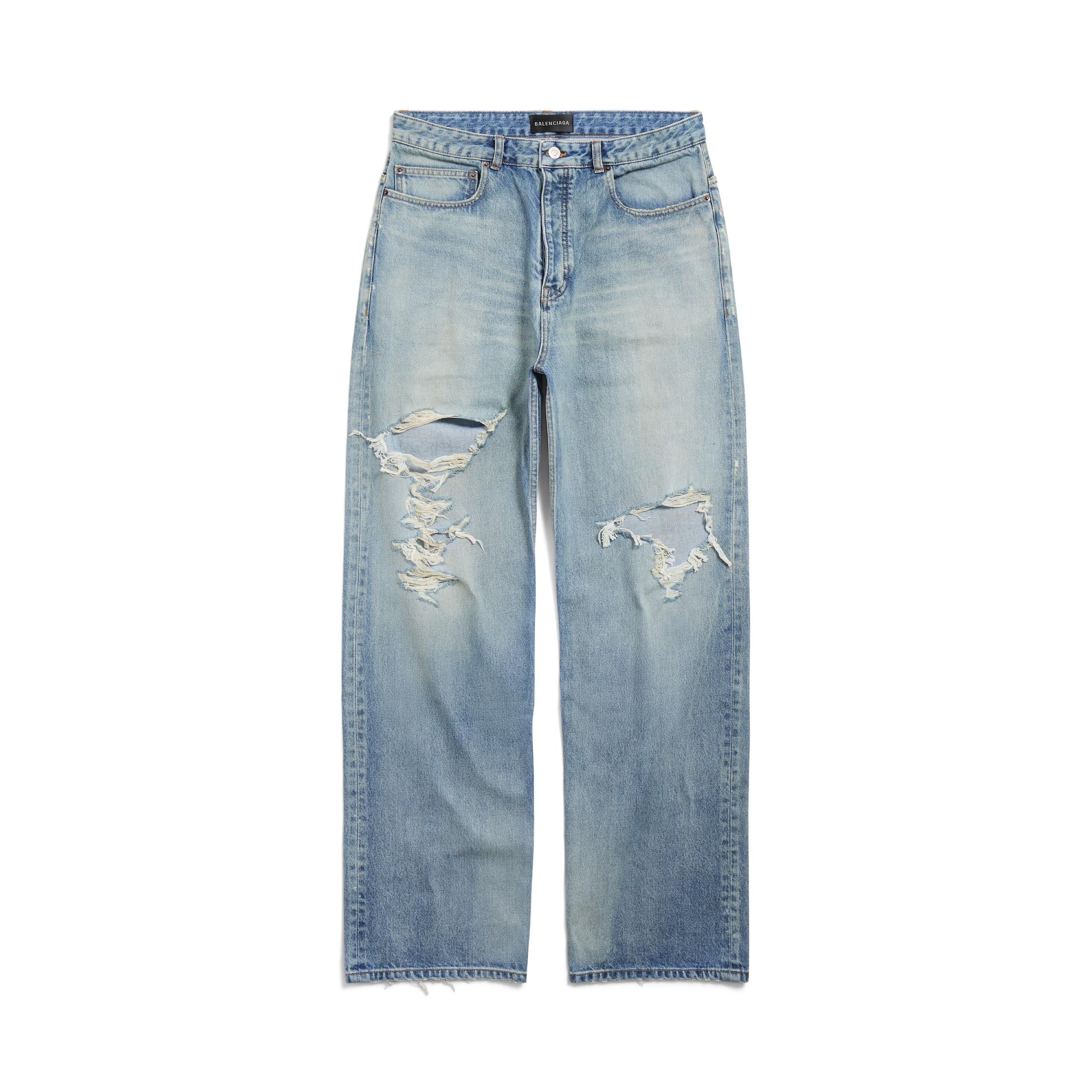 Balenciaga Jeans for Women | Online Sale up to 35% off | Lyst