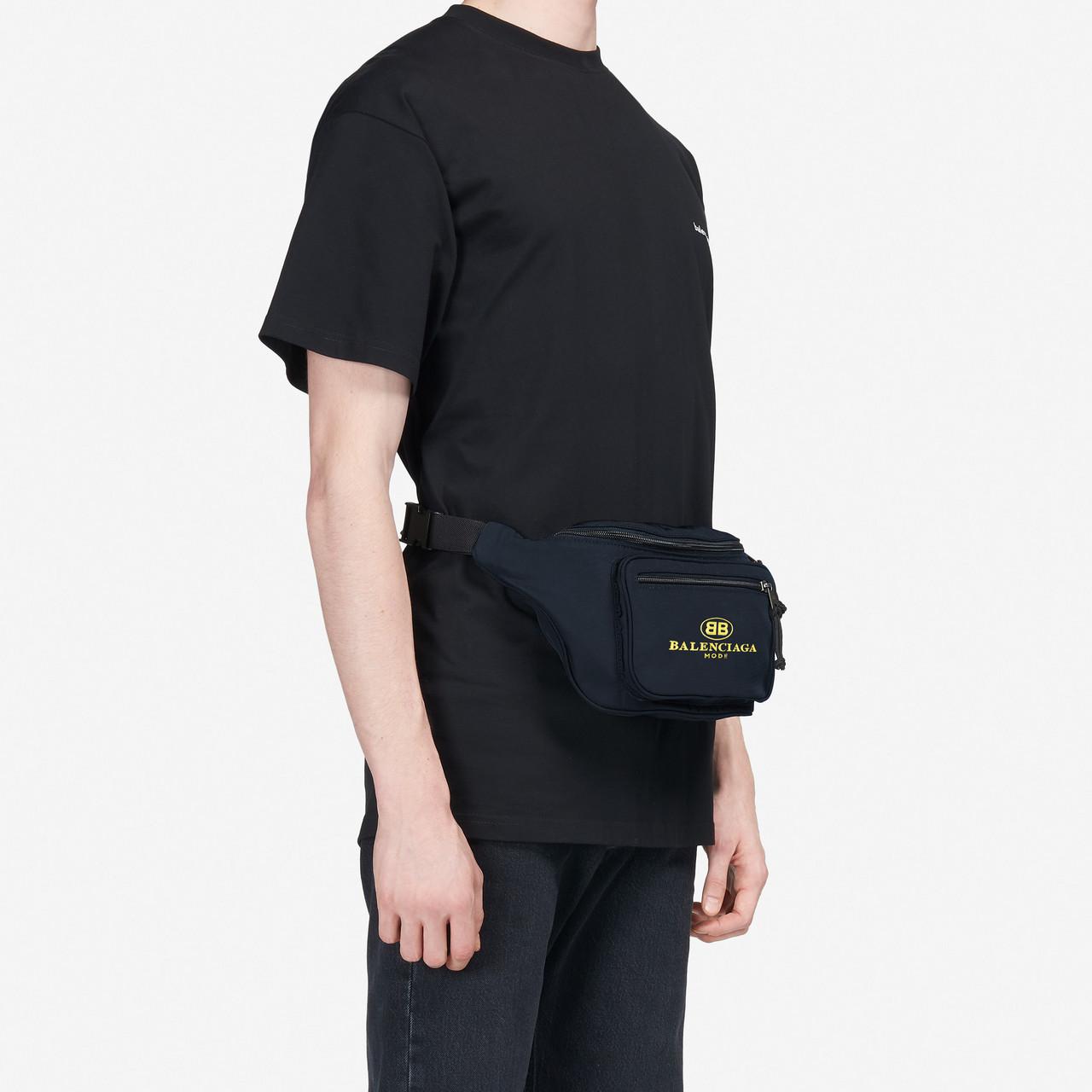 Balenciaga Explorer Belt Pack 2024 www.alhudapk