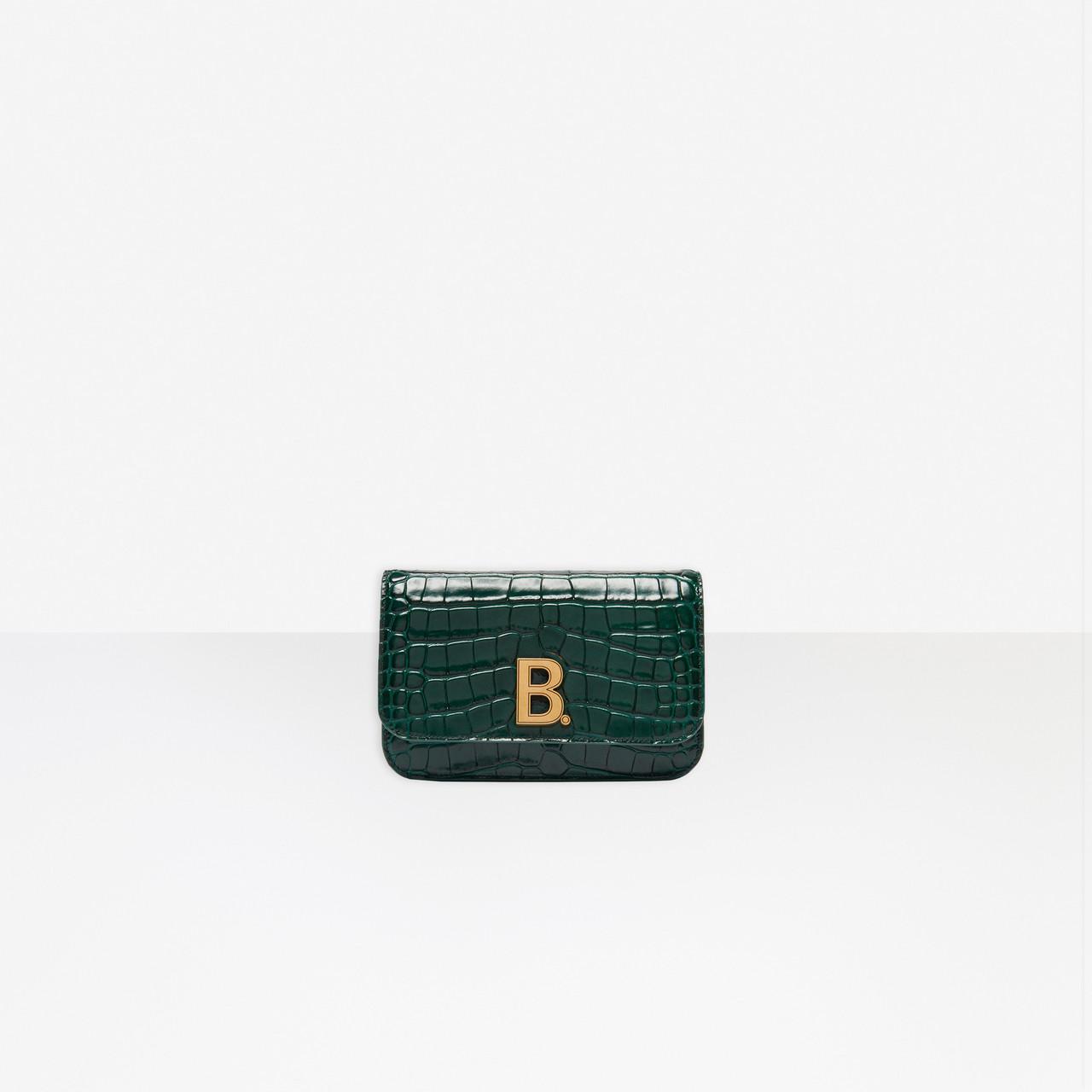 Balenciaga B Wallet Outlet Online, UP TO 66% OFF | www.aramanatural.es