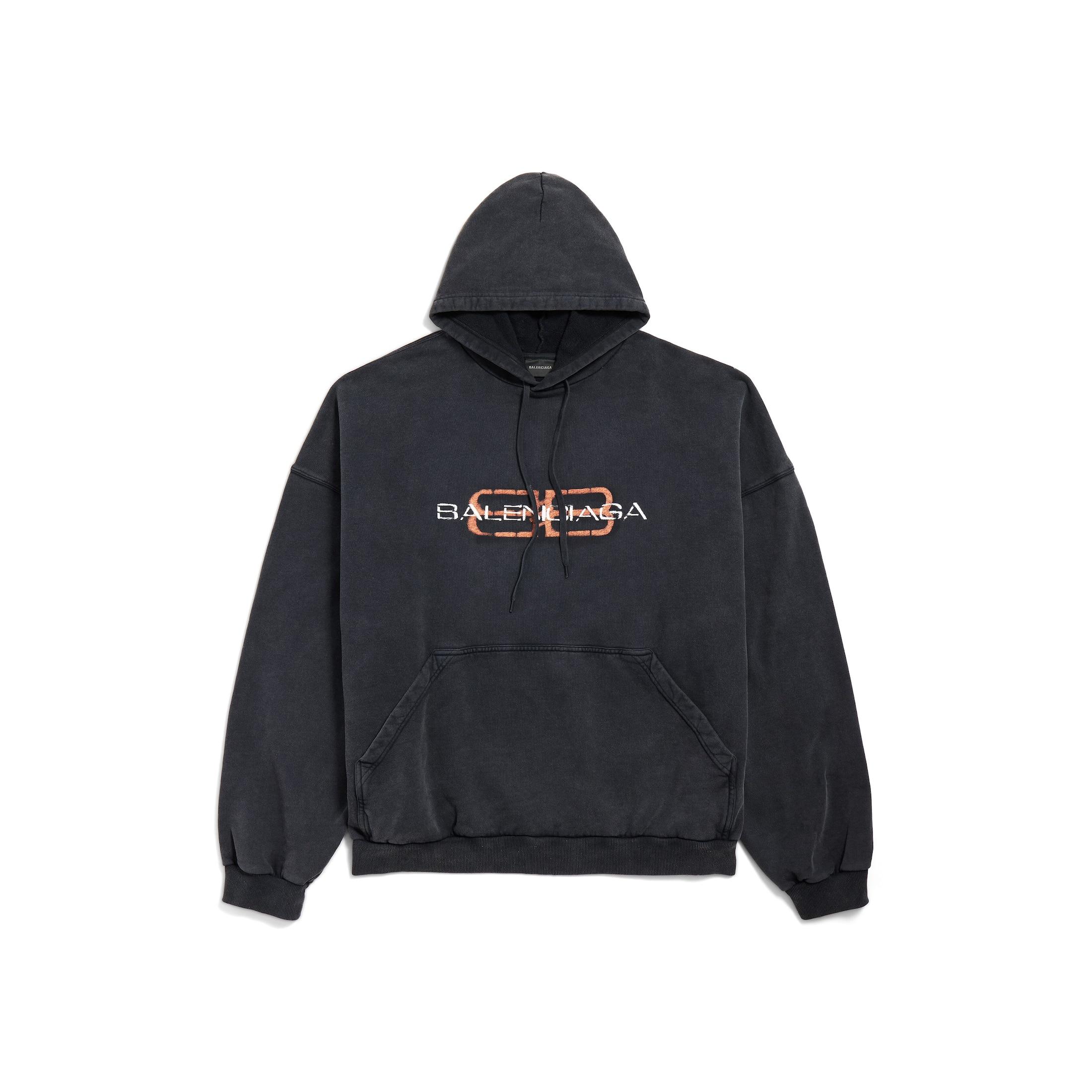 Balenciaga Hoodies für Herren Online-Schlussverkauf – Bis zu 13