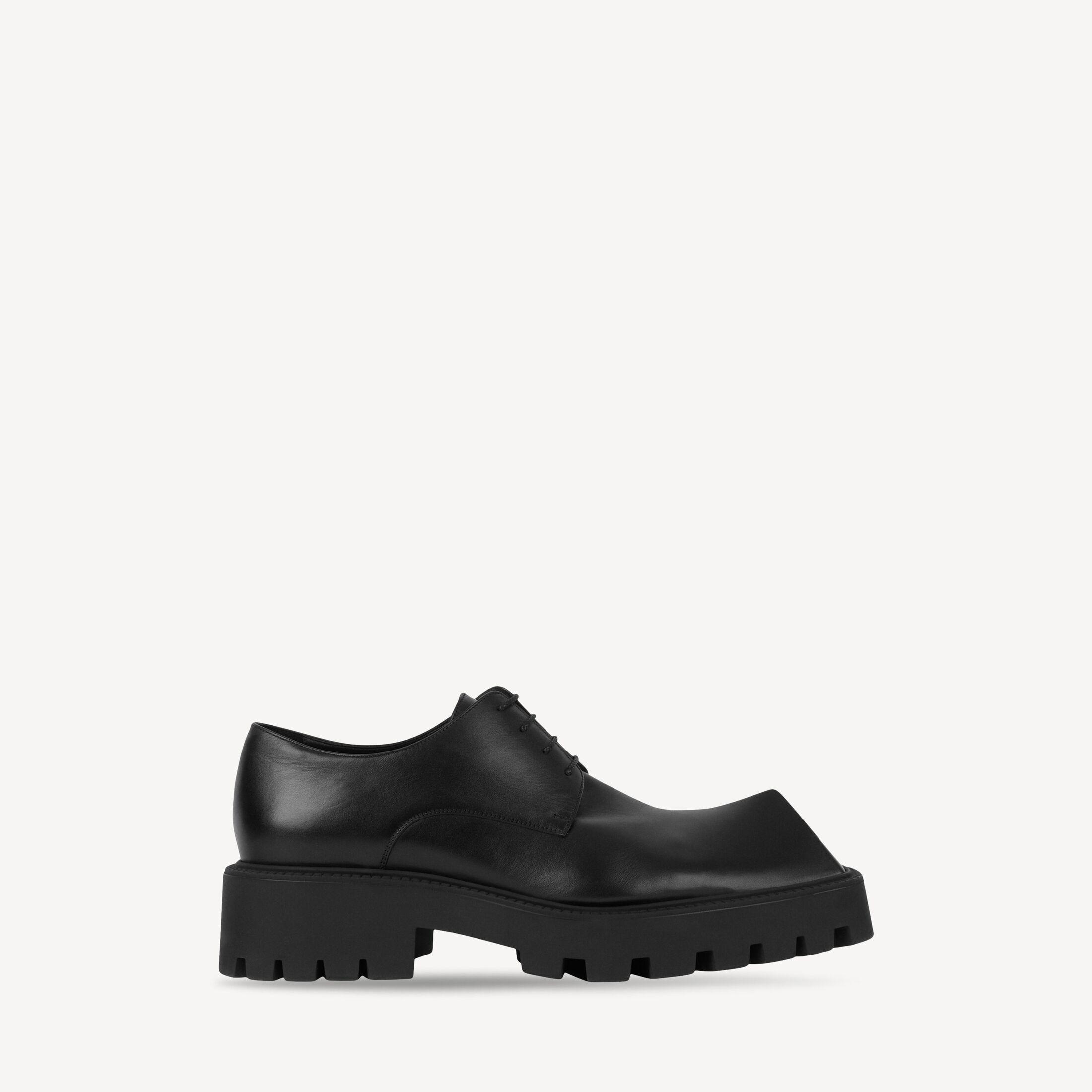 Balenciaga Rhino Derby in Black for Men | Lyst Canada