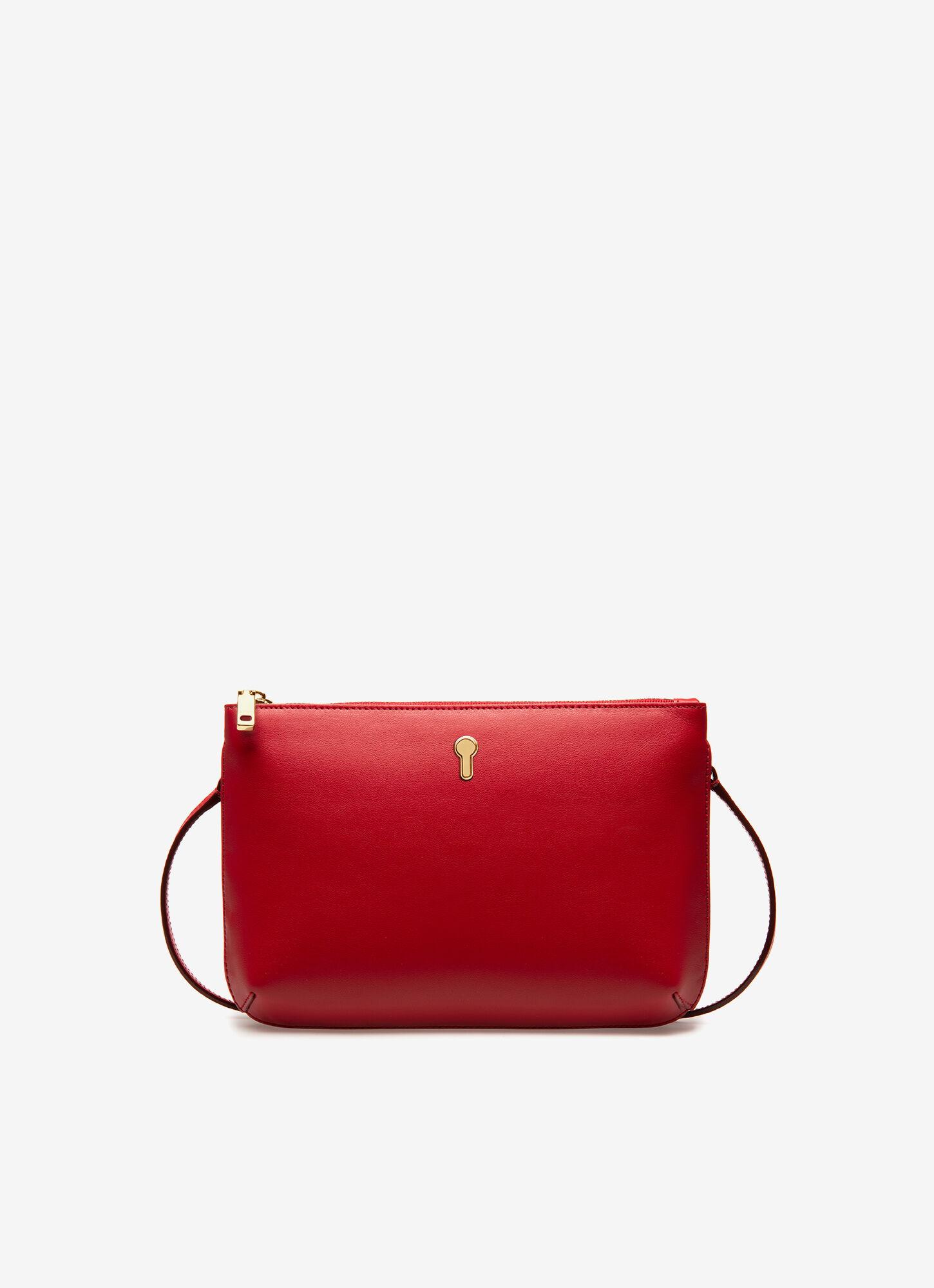 Bally Leather Crice in Red - Lyst