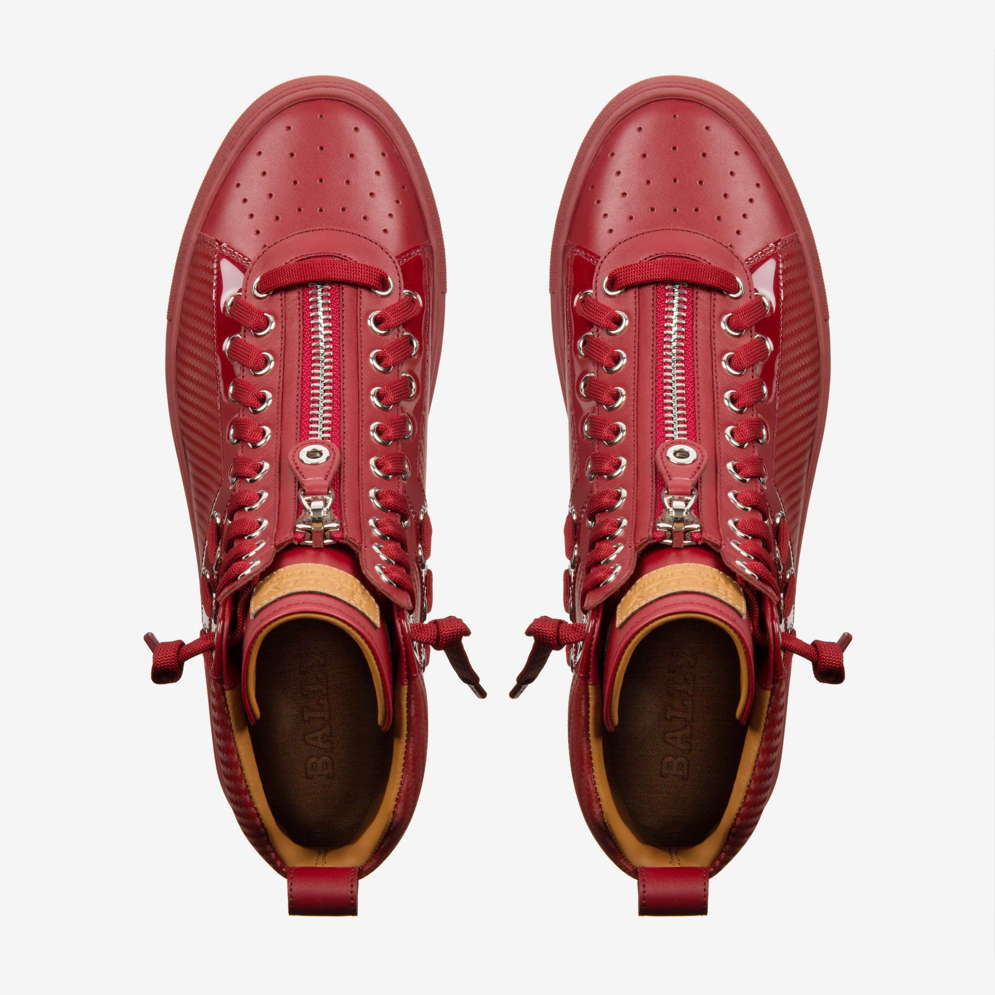 bally hekem red