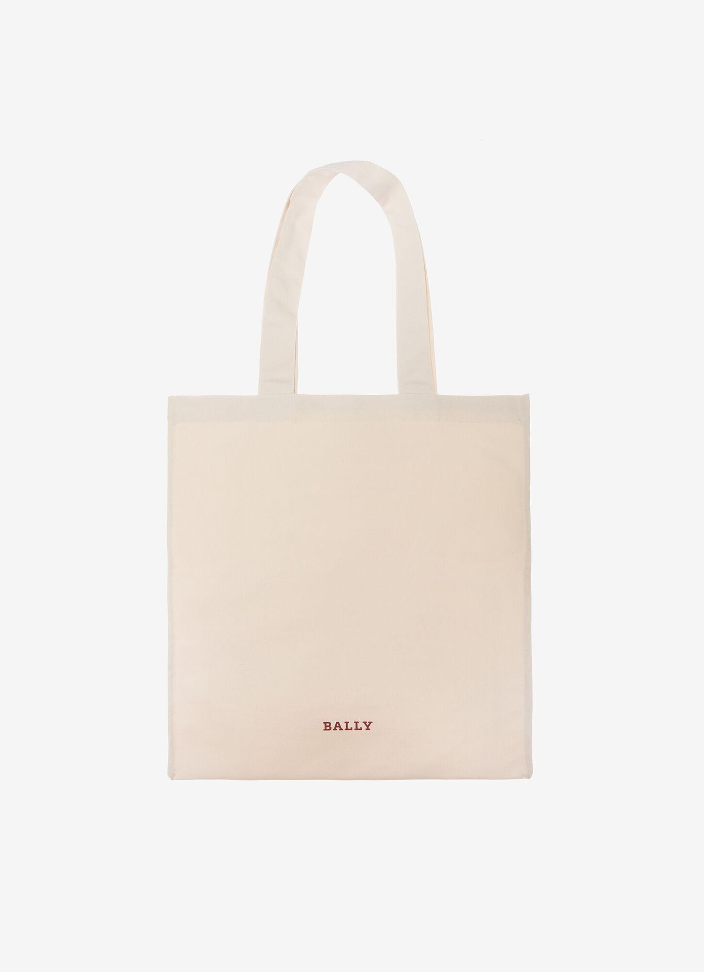 bally shopping bag