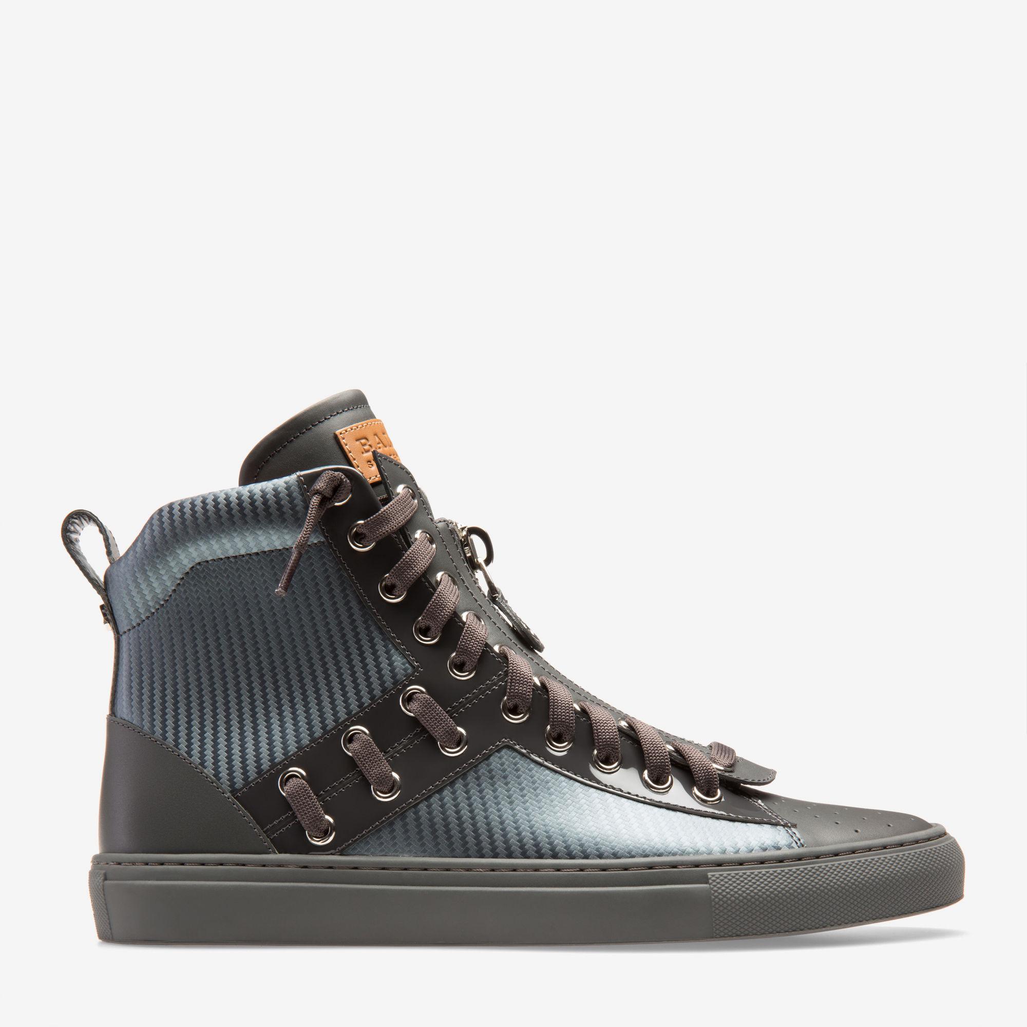 bally hekem black