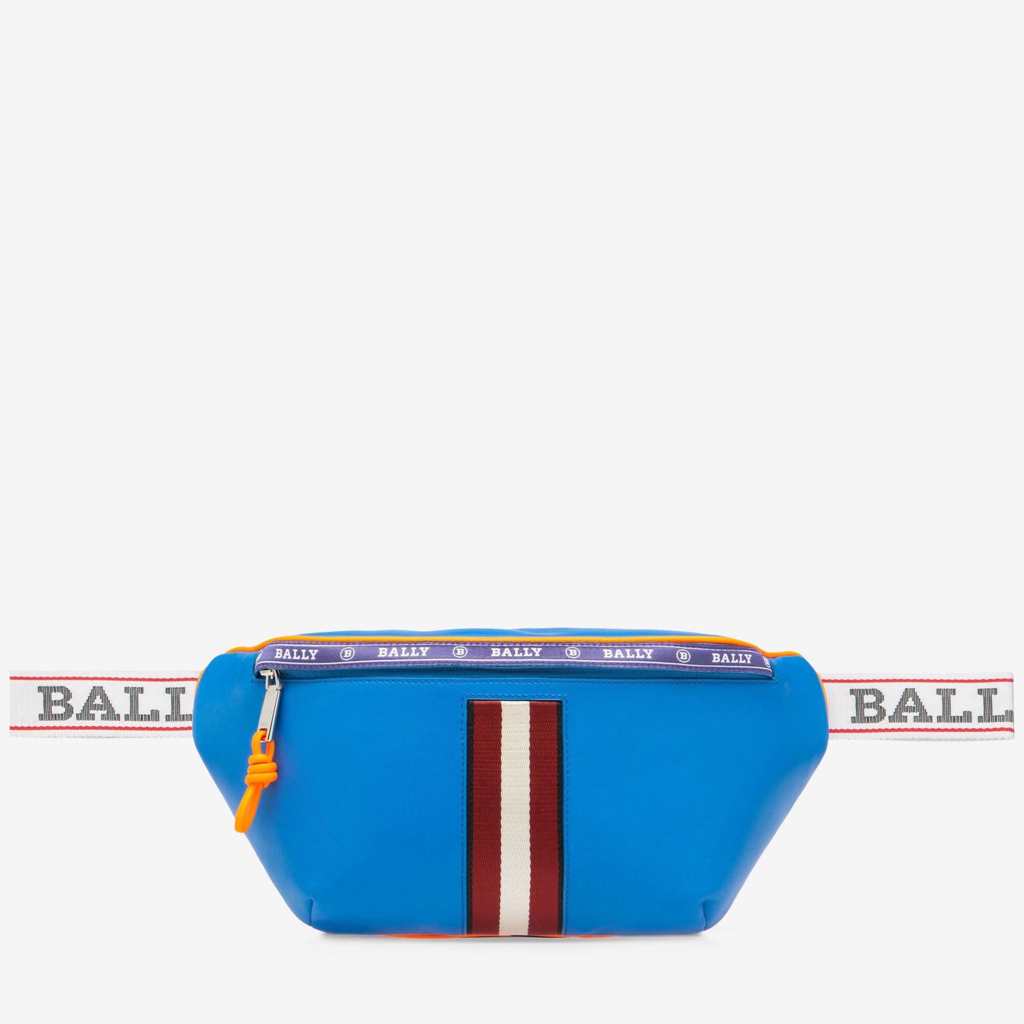 bally fanny pack