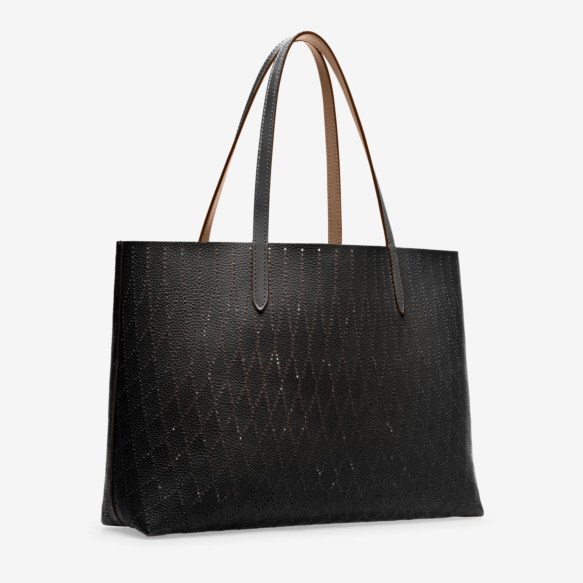 bally shopping bag