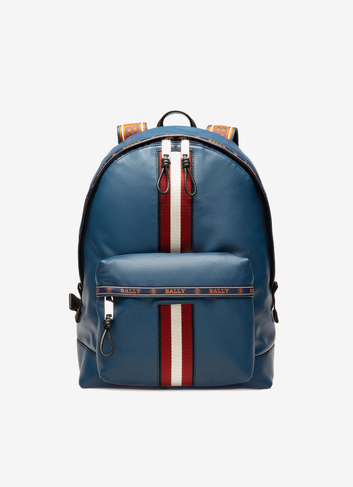 bally backpack mens