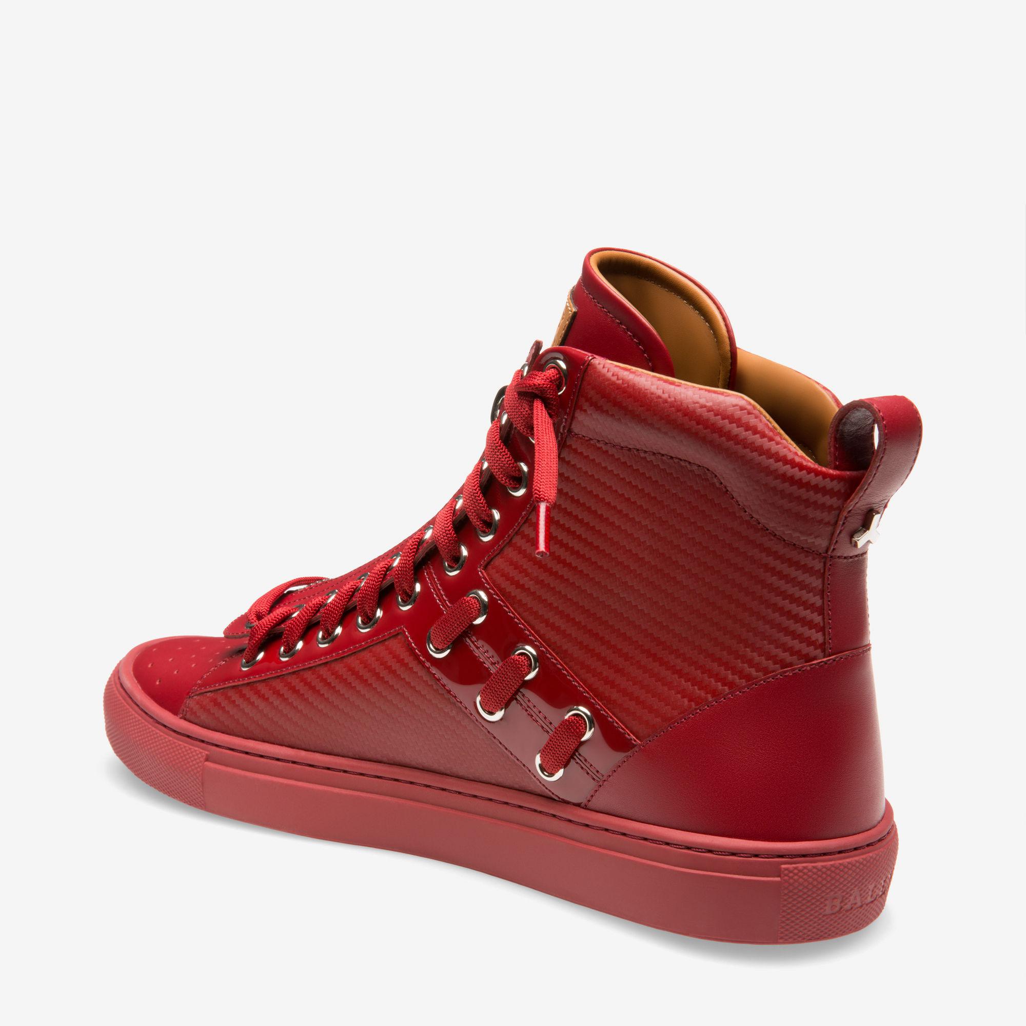 bally hekem red