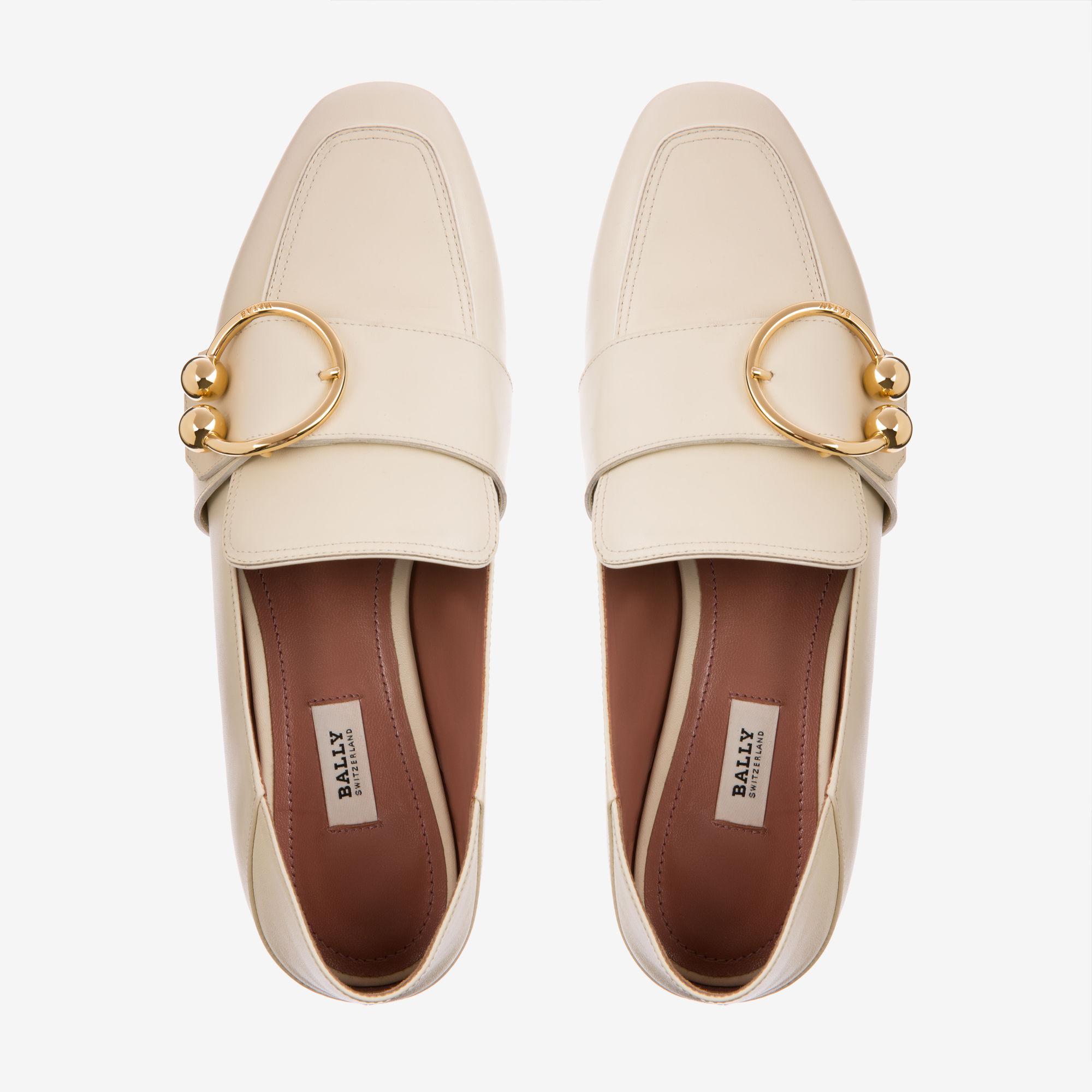 bally malinda loafers