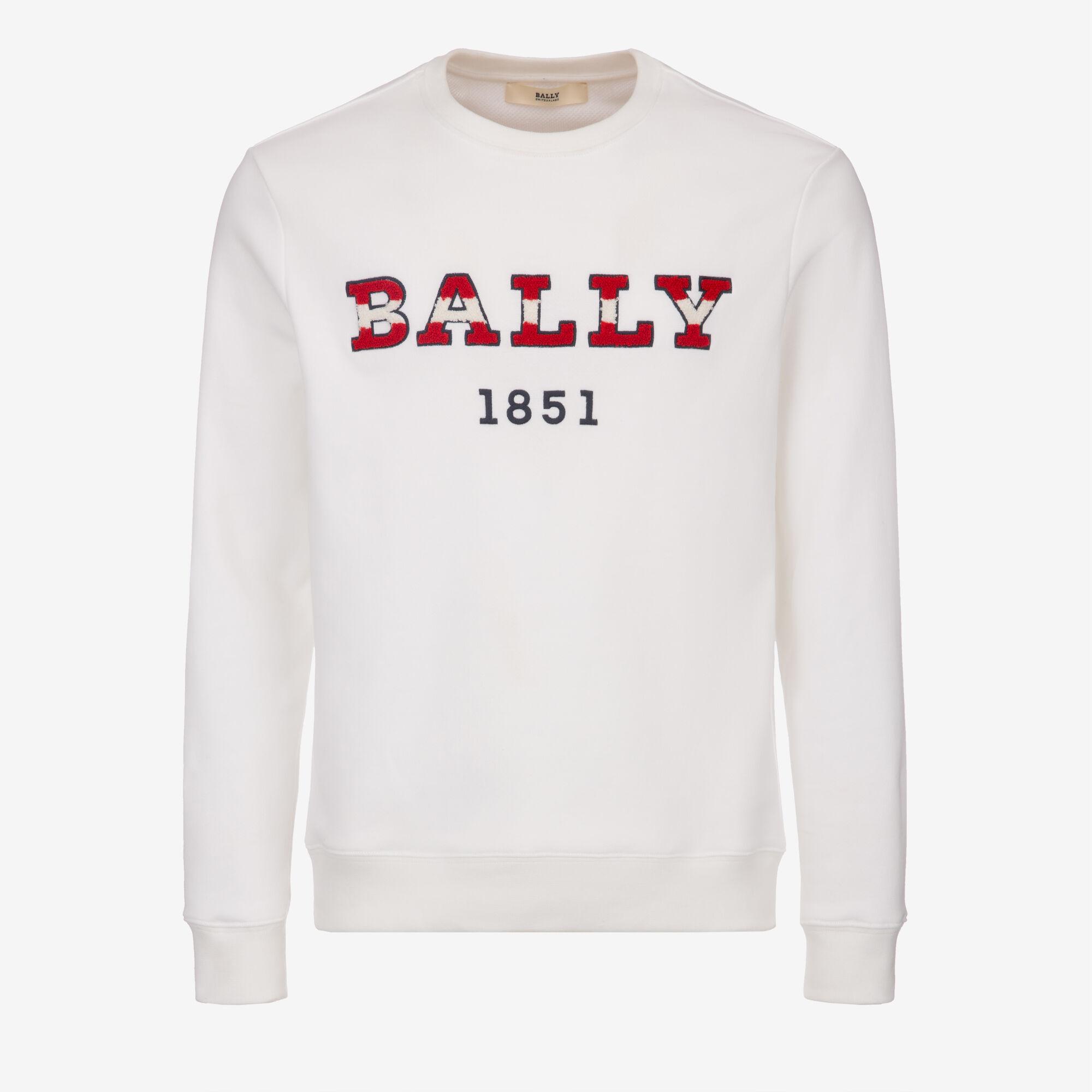 bally hoodie
