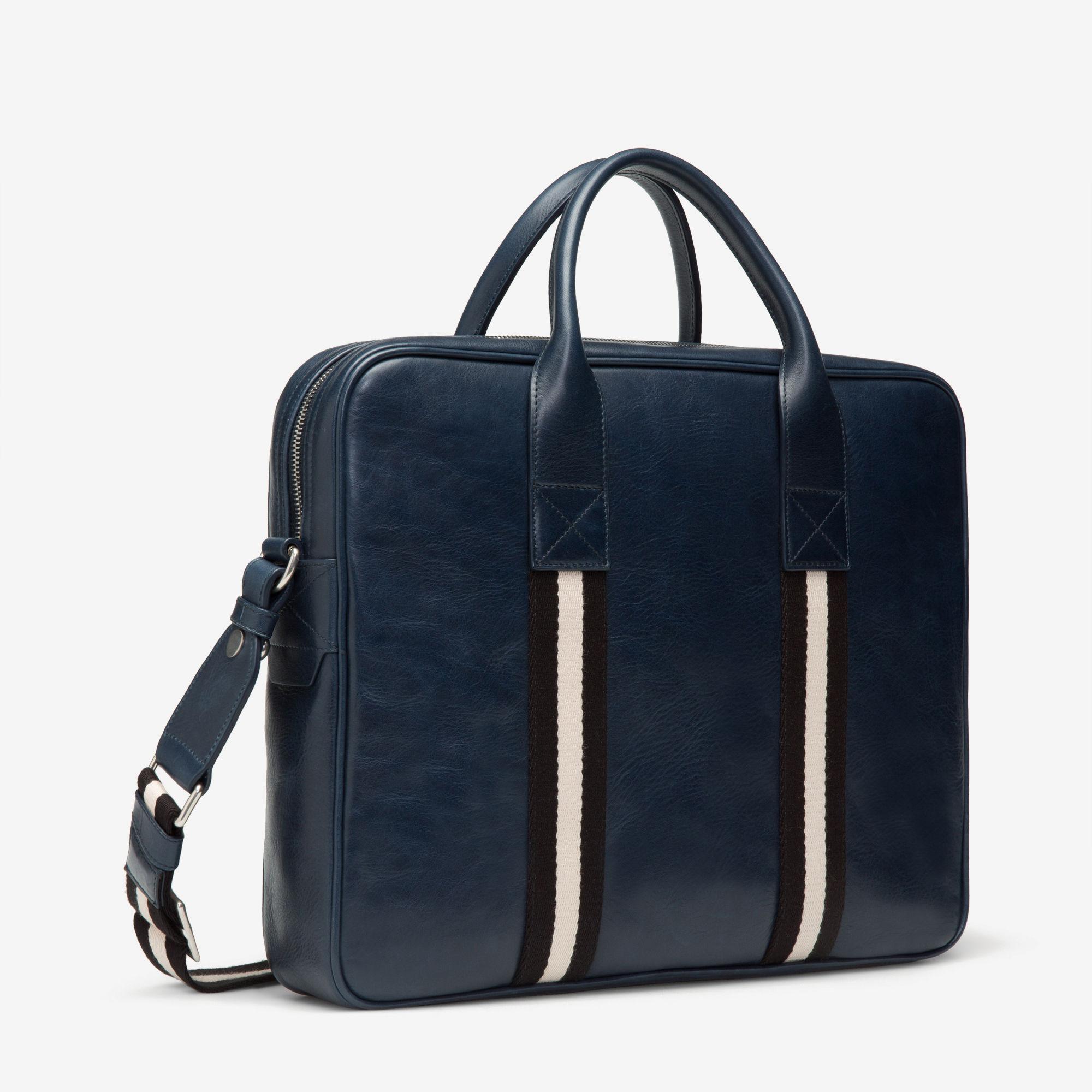 bally briefcase price