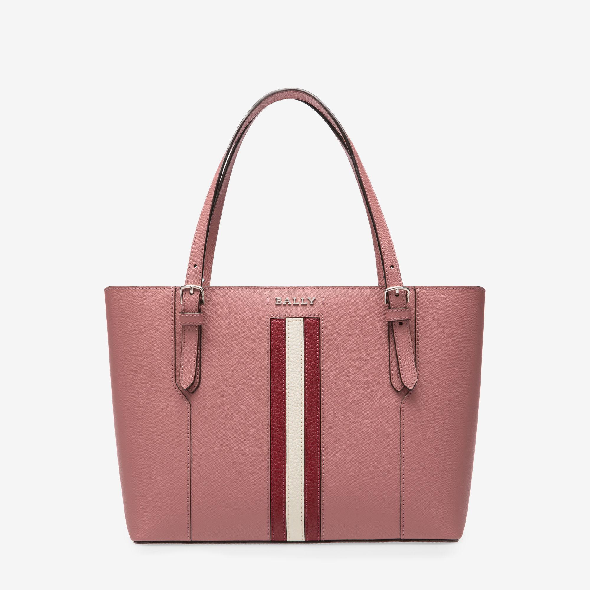 bally supra small tote