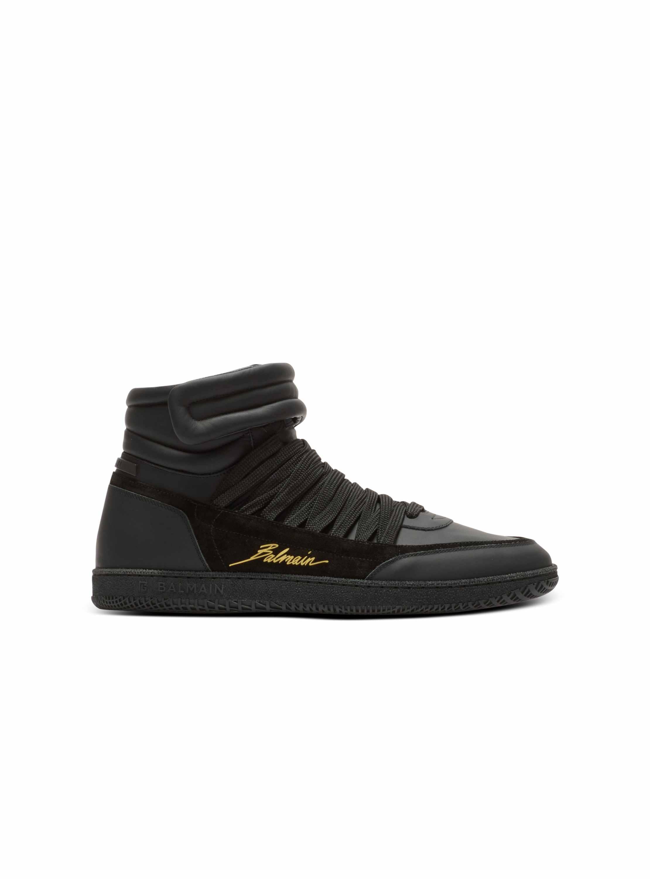 Balmain High-top sneakers for Men | Online Sale up to 60