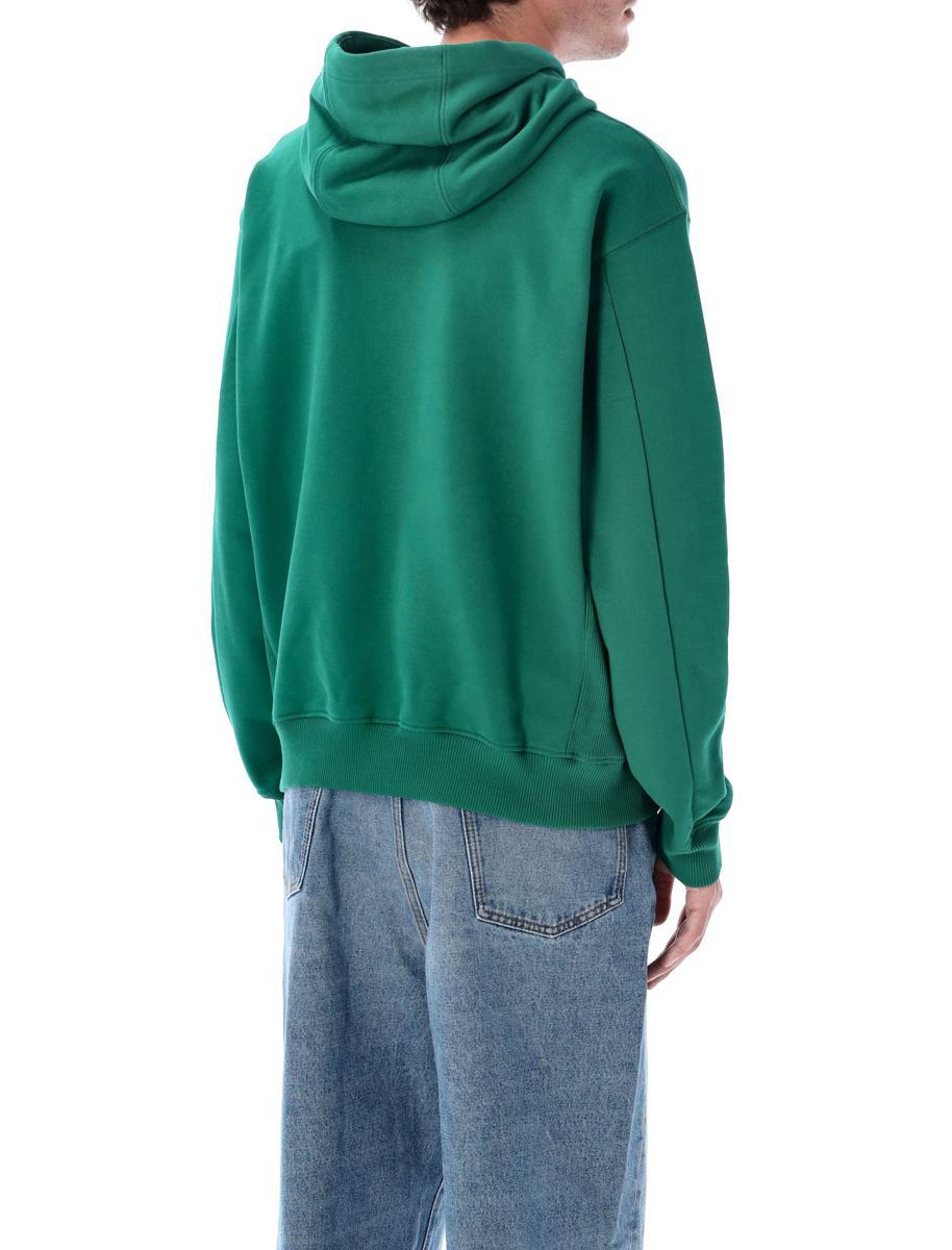 パーカー・フーディ Casablanca Montagne Printed Hoodie Montagne Hooded Sweatshirt | Casablanca Paris